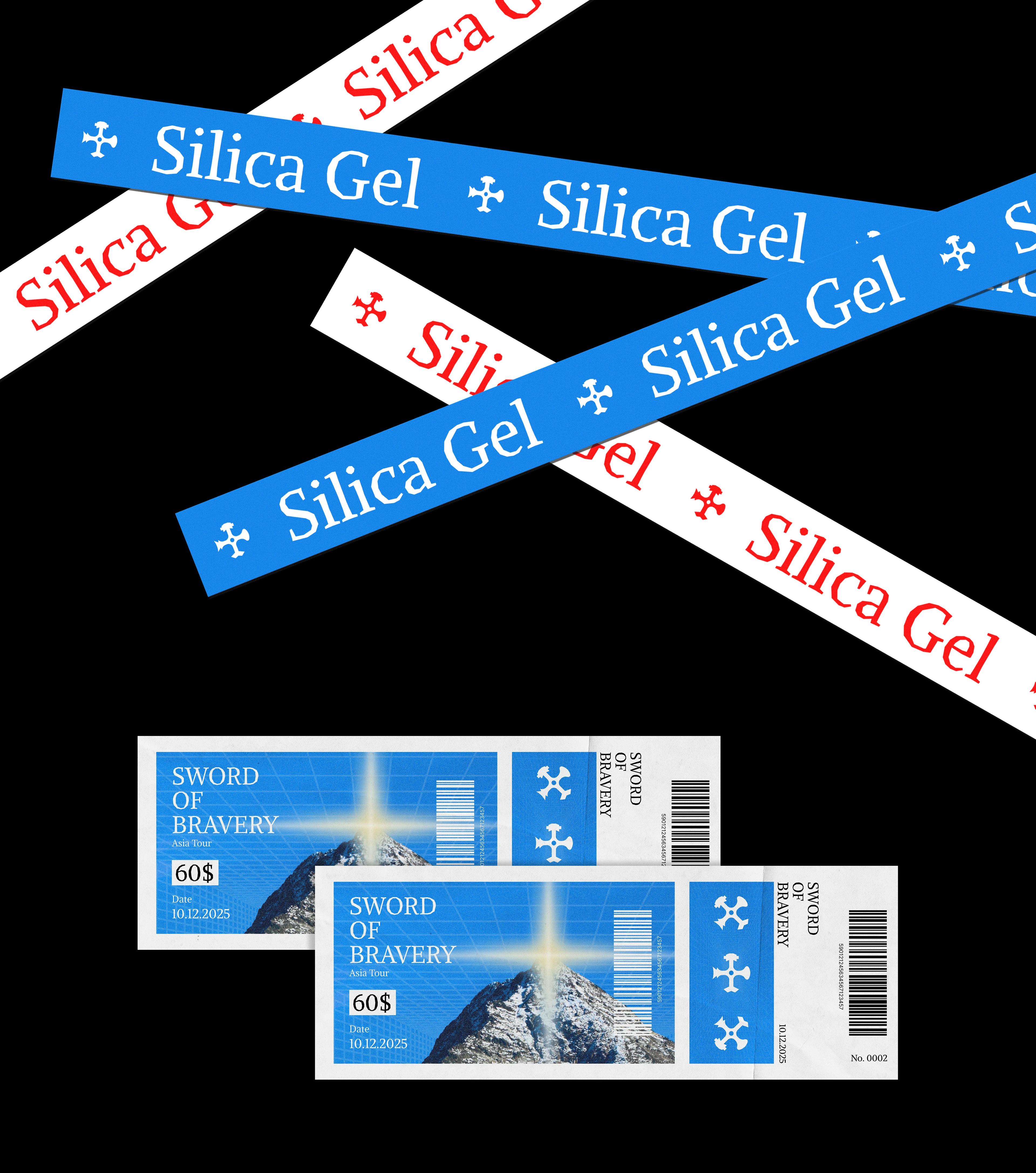 "SWORD OF BRAVERY" Silica Gel — Изображение №12 — Графика, Архитектура на Dprofile