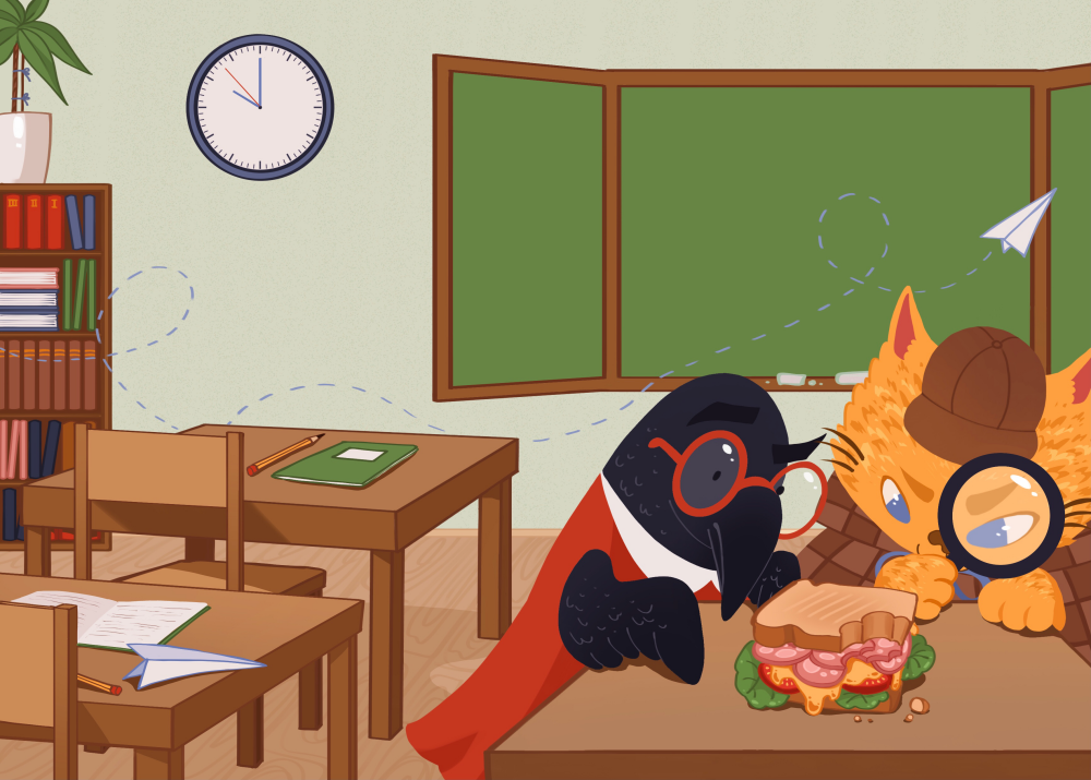 Редизайн обложек серии книг Евгении Малинкиной — Изображение №6 — Иллюстрация, Графика на Dprofile