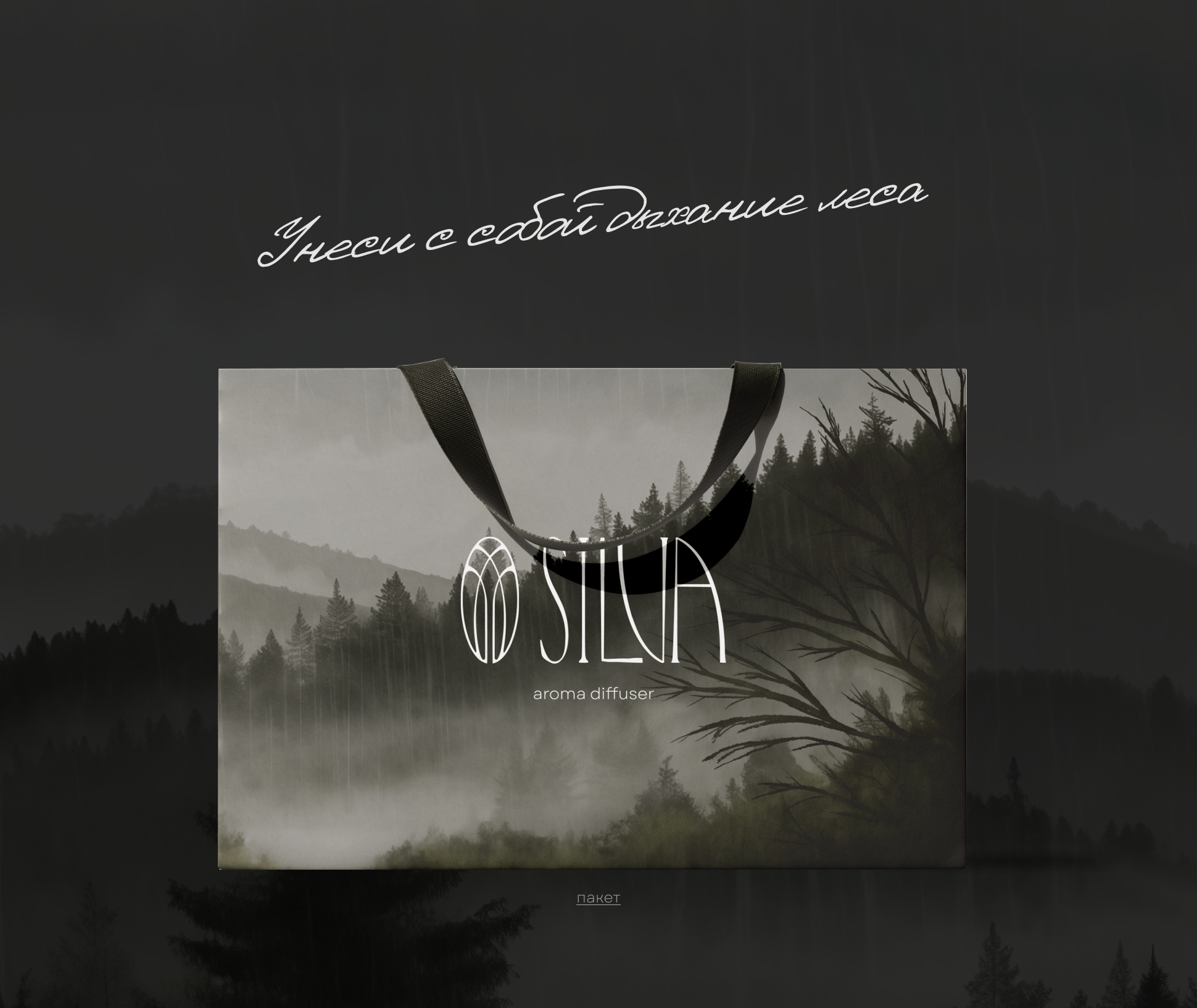 SILVA | Бренд домашних ароматов — Изображение №11 — Брендинг на Dprofile
