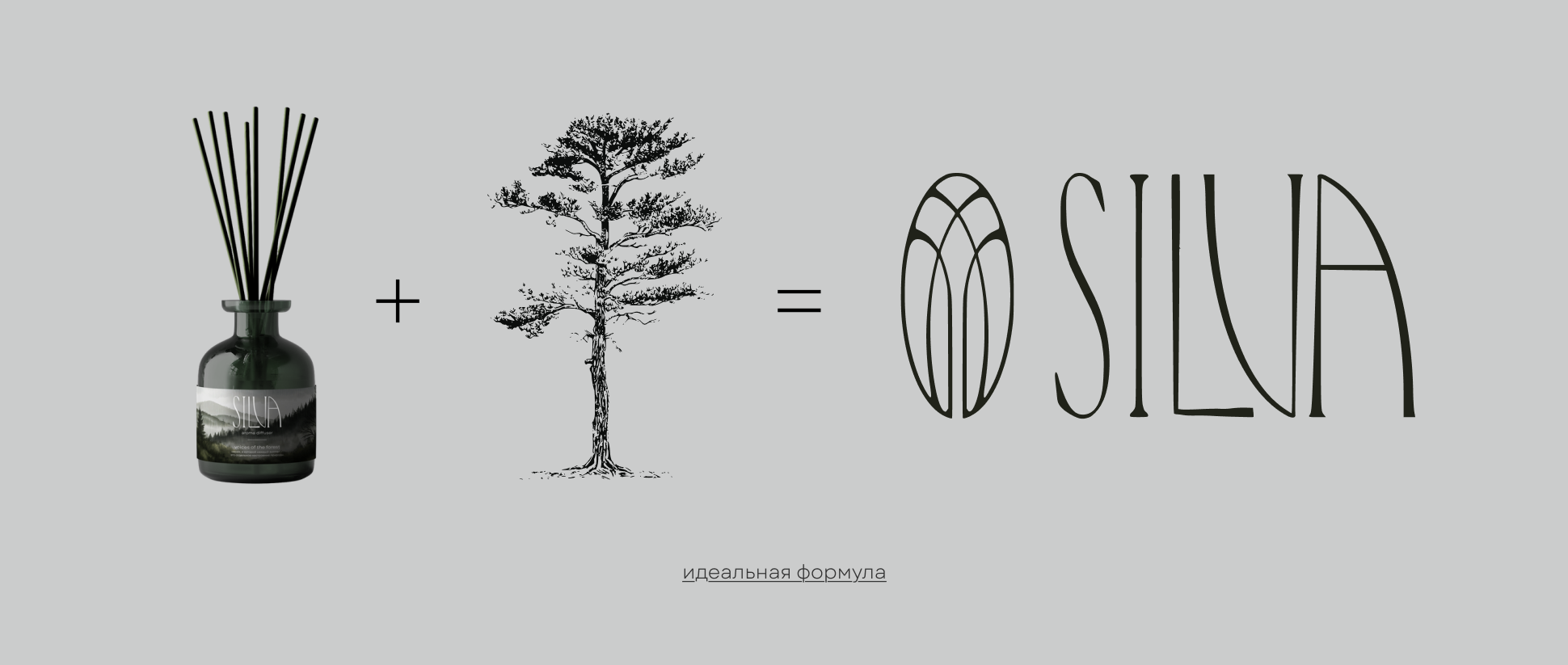 SILVA | Бренд домашних ароматов — Изображение №13 — Брендинг на Dprofile