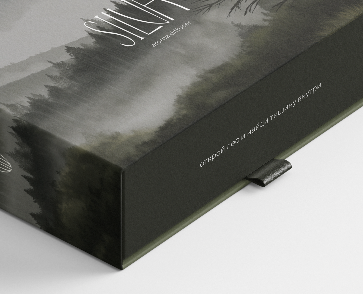 SILVA | Бренд домашних ароматов на Dprofile