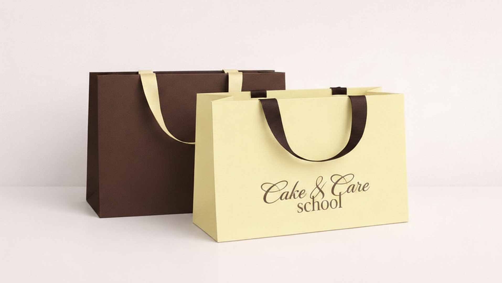 Cake&Care School — Изображение №11 — Брендинг на Dprofile