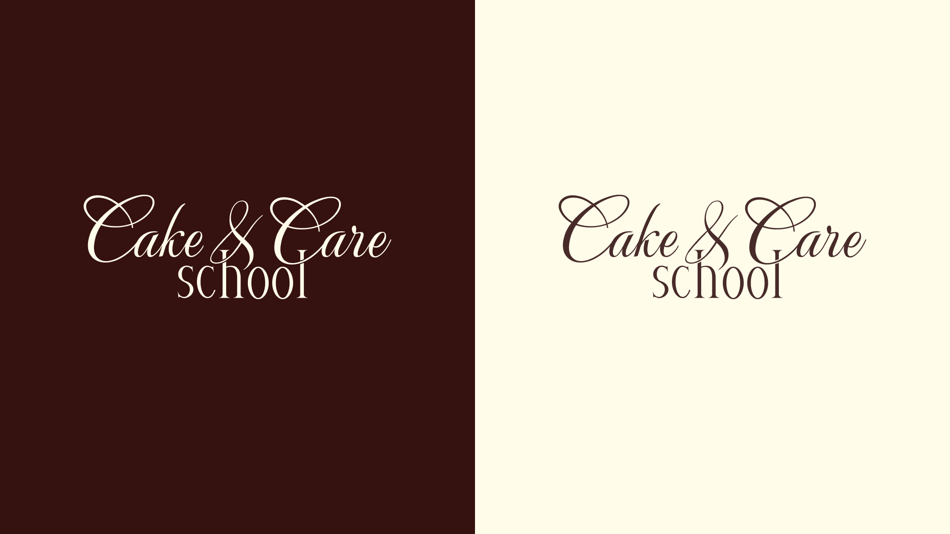 Cake&Care School — Изображение №6 — Брендинг на Dprofile