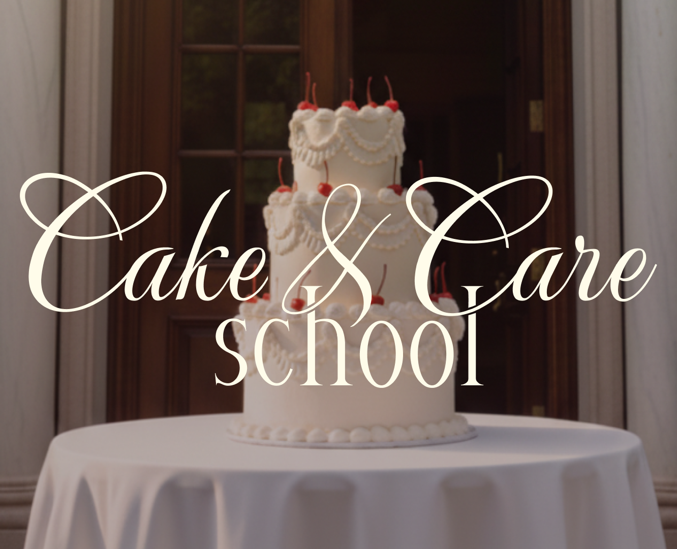 Cake&Care School на Dprofile