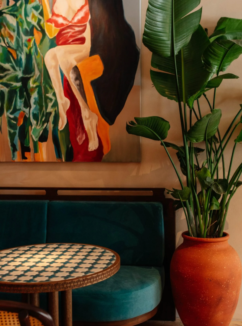 Москва — Стамбул. Айдентика ресторана ближневосточной кухни — Изображение №24 — Брендинг на Dprofile
