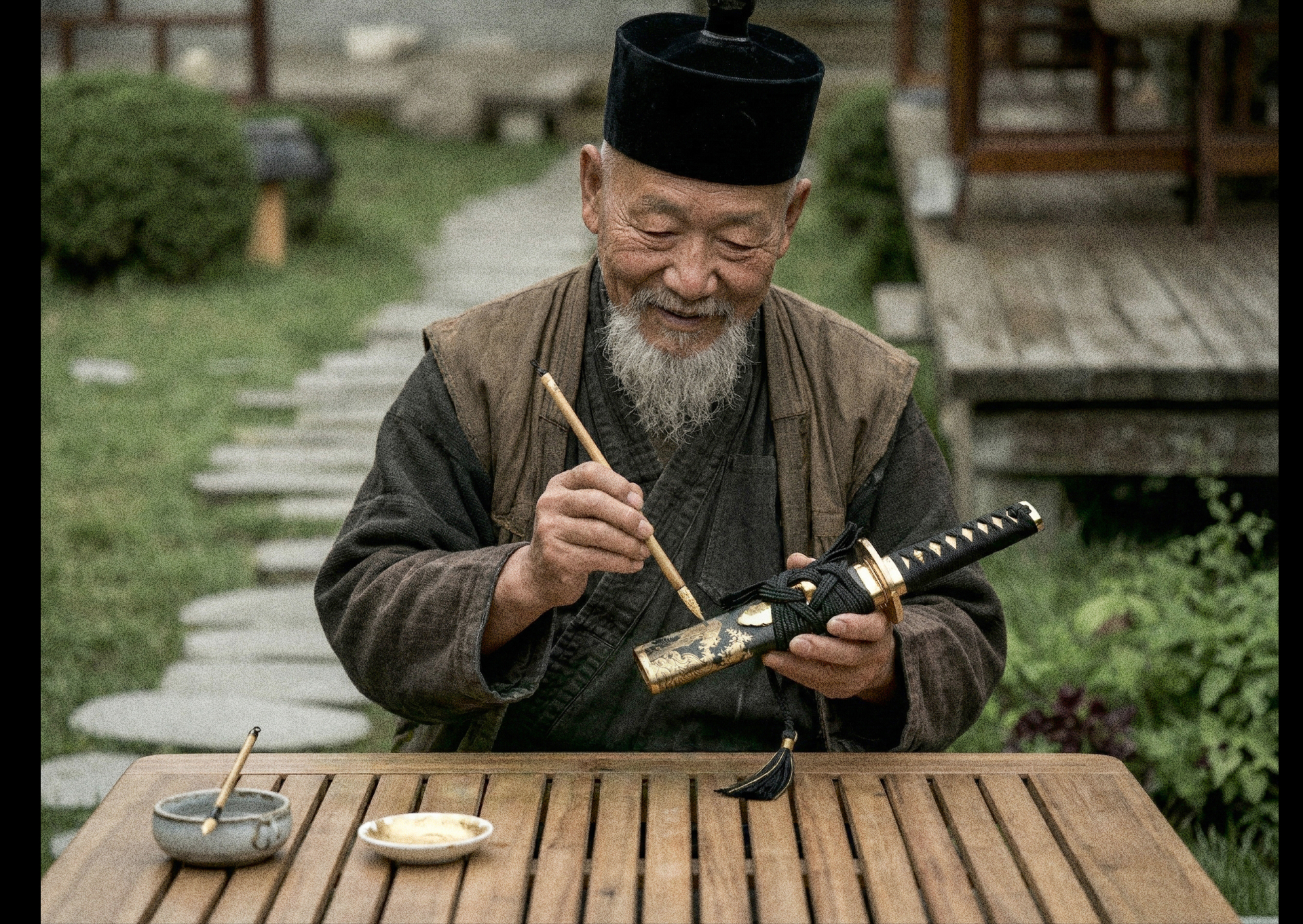 BOKKEN — Изображение №7 — Брендинг, Иллюстрация на Dprofile