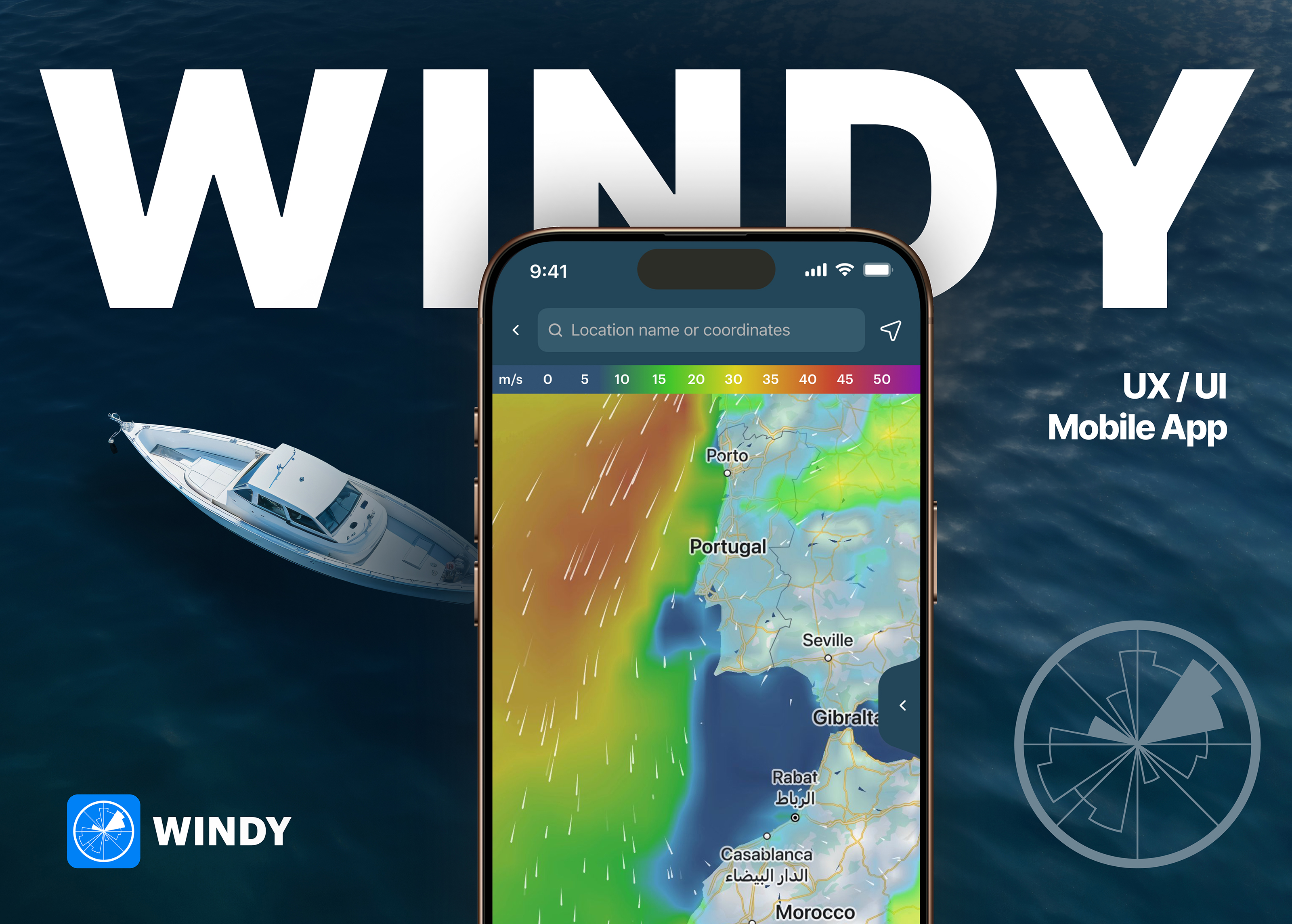 Mobile app - UX/UI design — Изображение №1 — Интерфейсы на Dprofile
