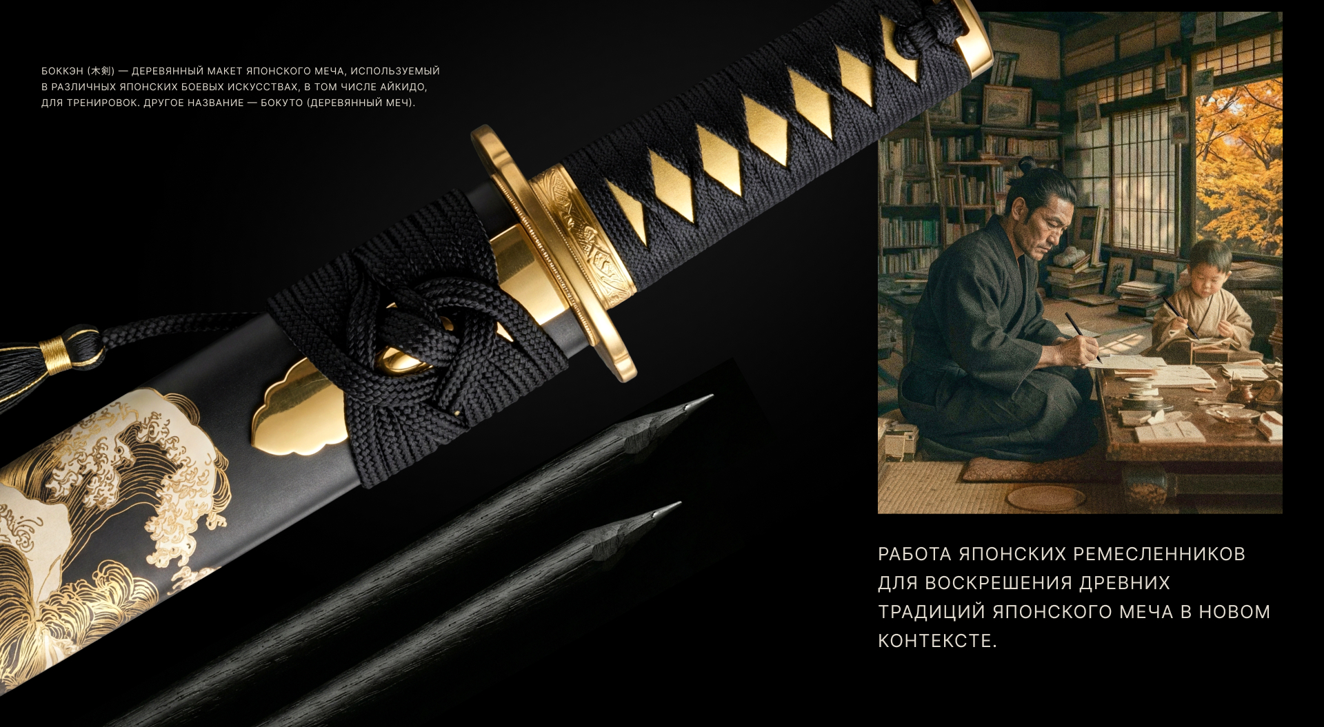 BOKKEN — Изображение №2 — Брендинг, Иллюстрация на Dprofile