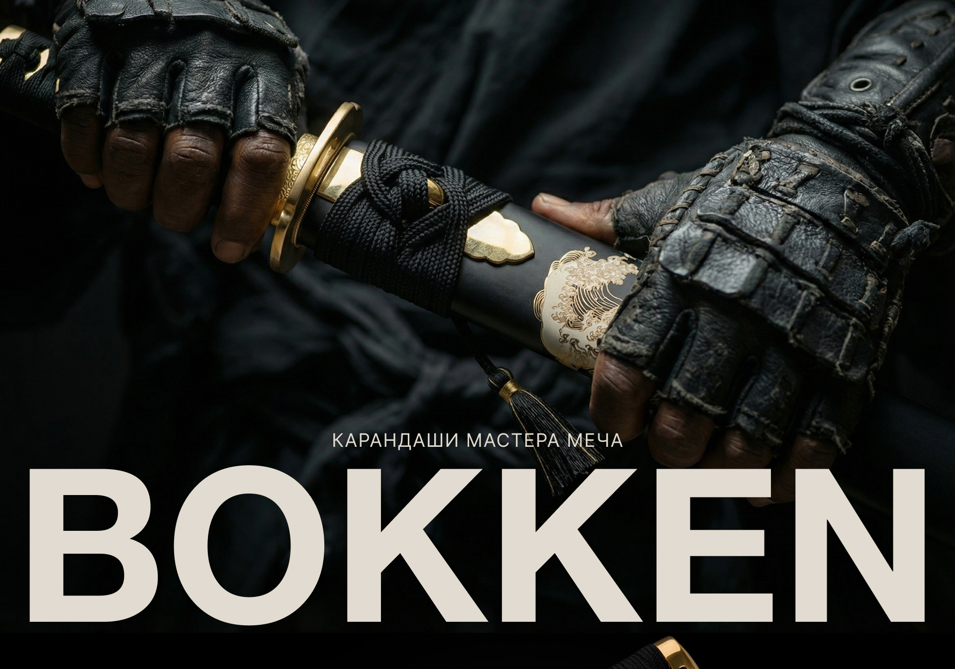 BOKKEN — Изображение №1 — Брендинг, Иллюстрация на Dprofile