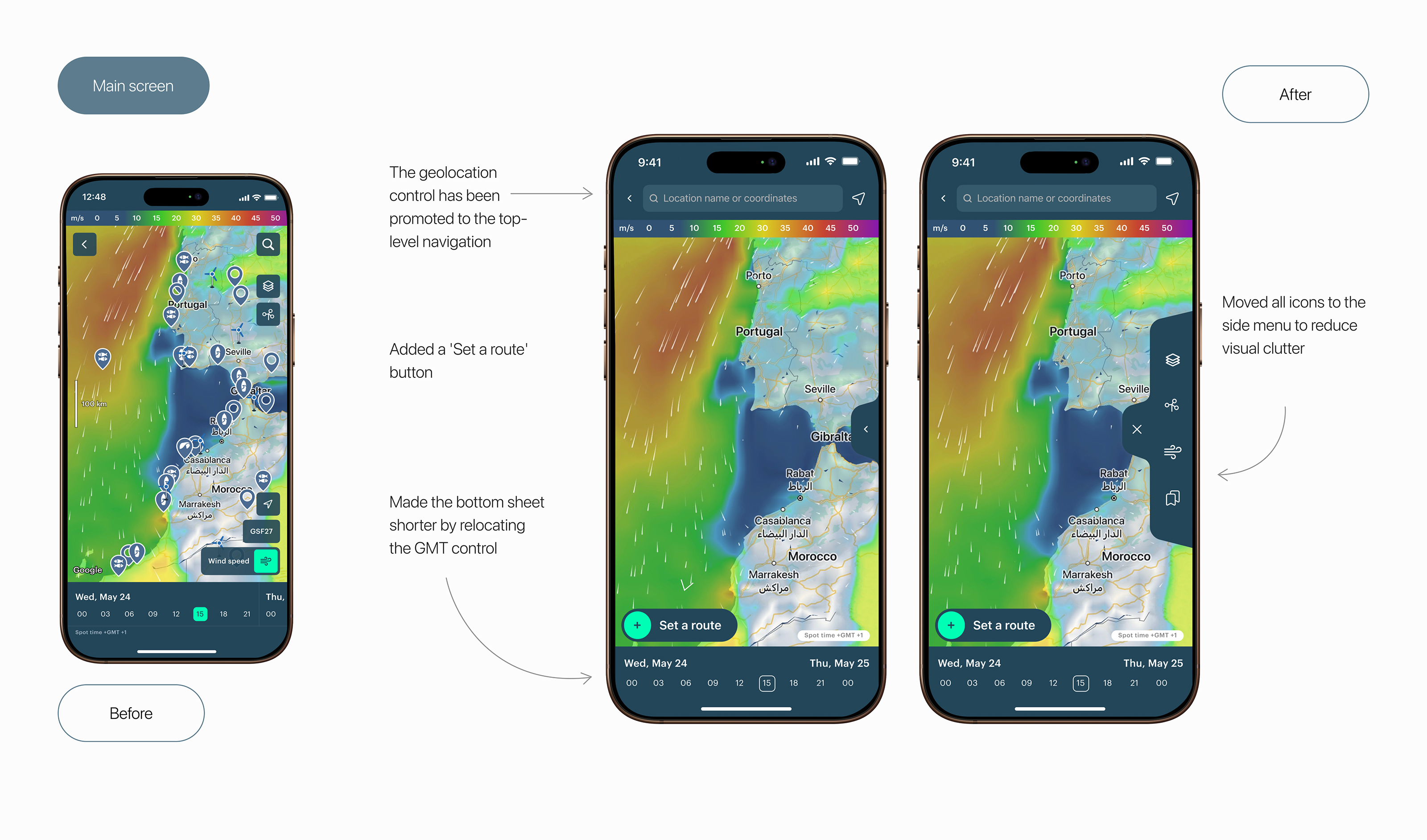 Mobile app - UX/UI design — Изображение №8 — Интерфейсы на Dprofile