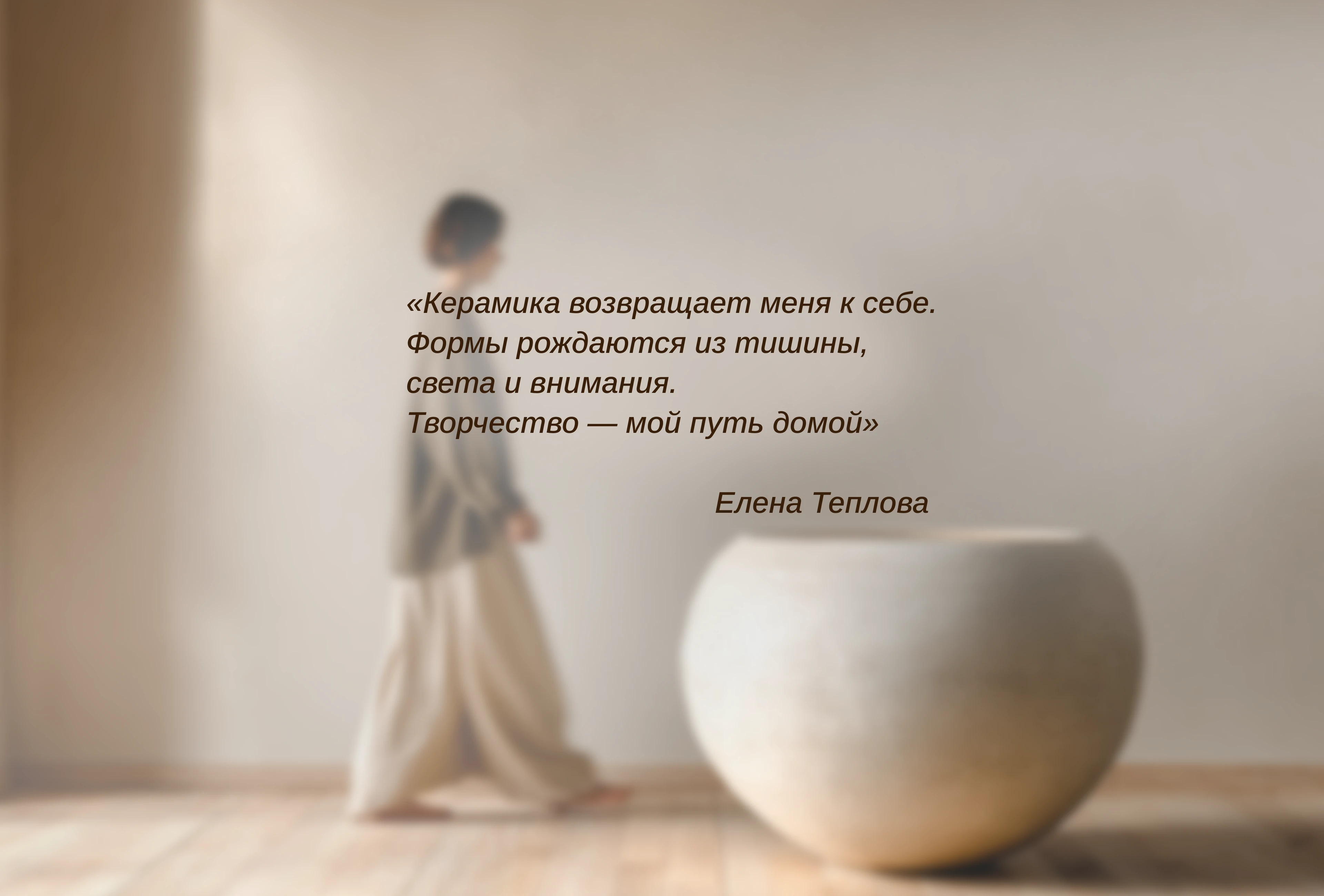 Фирменный стиль для личного бренда керамиста — Изображение №5 — Брендинг на Dprofile