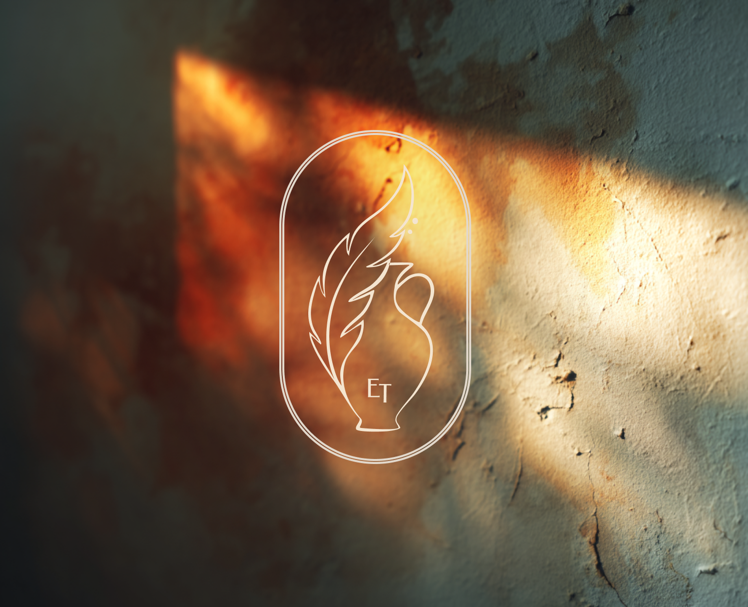 Фирменный стиль для личного бренда керамиста — Брендинг на Dprofile