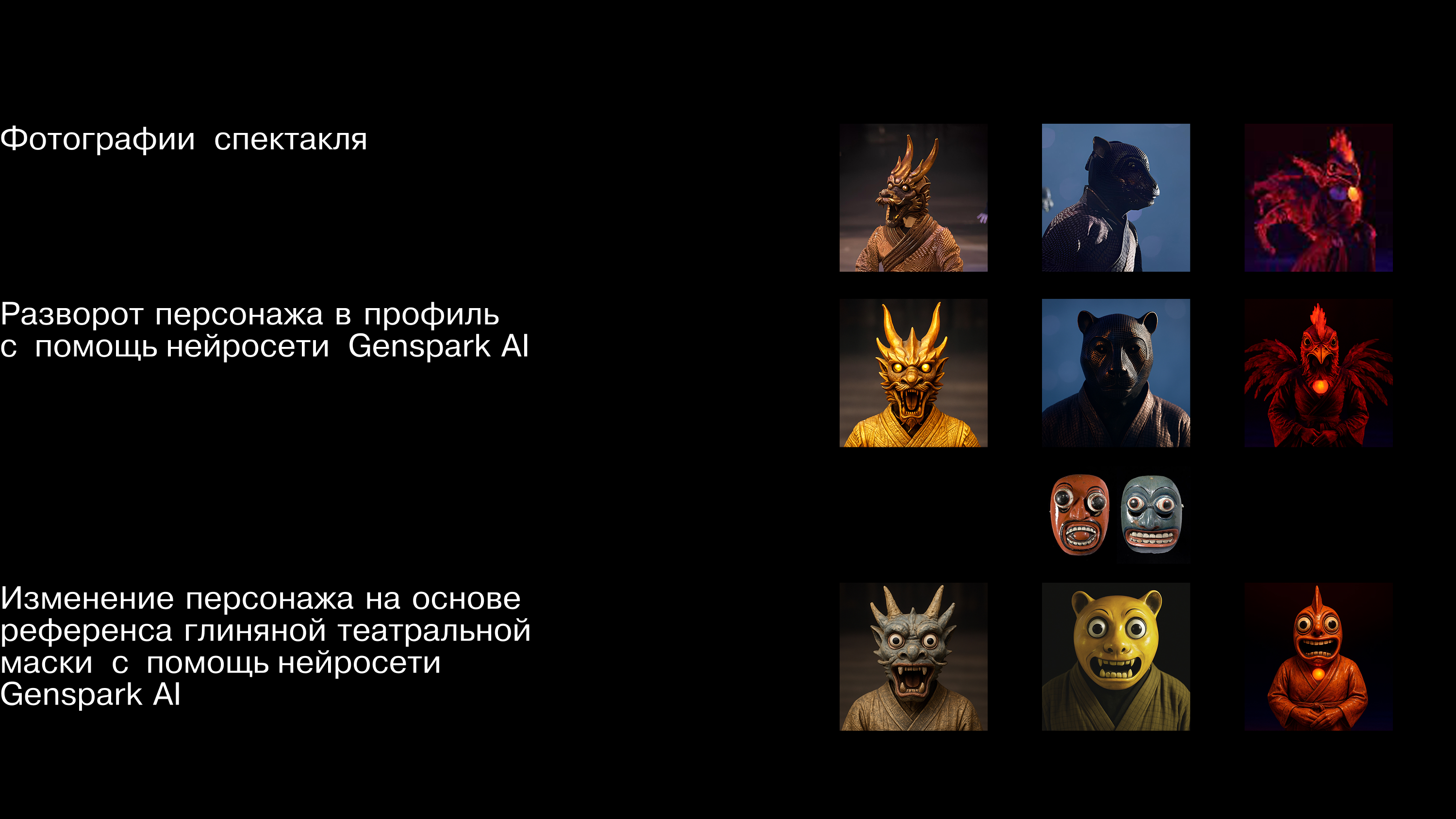 Han Show. Серия плакатов — Изображение №2 — Графика на Dprofile