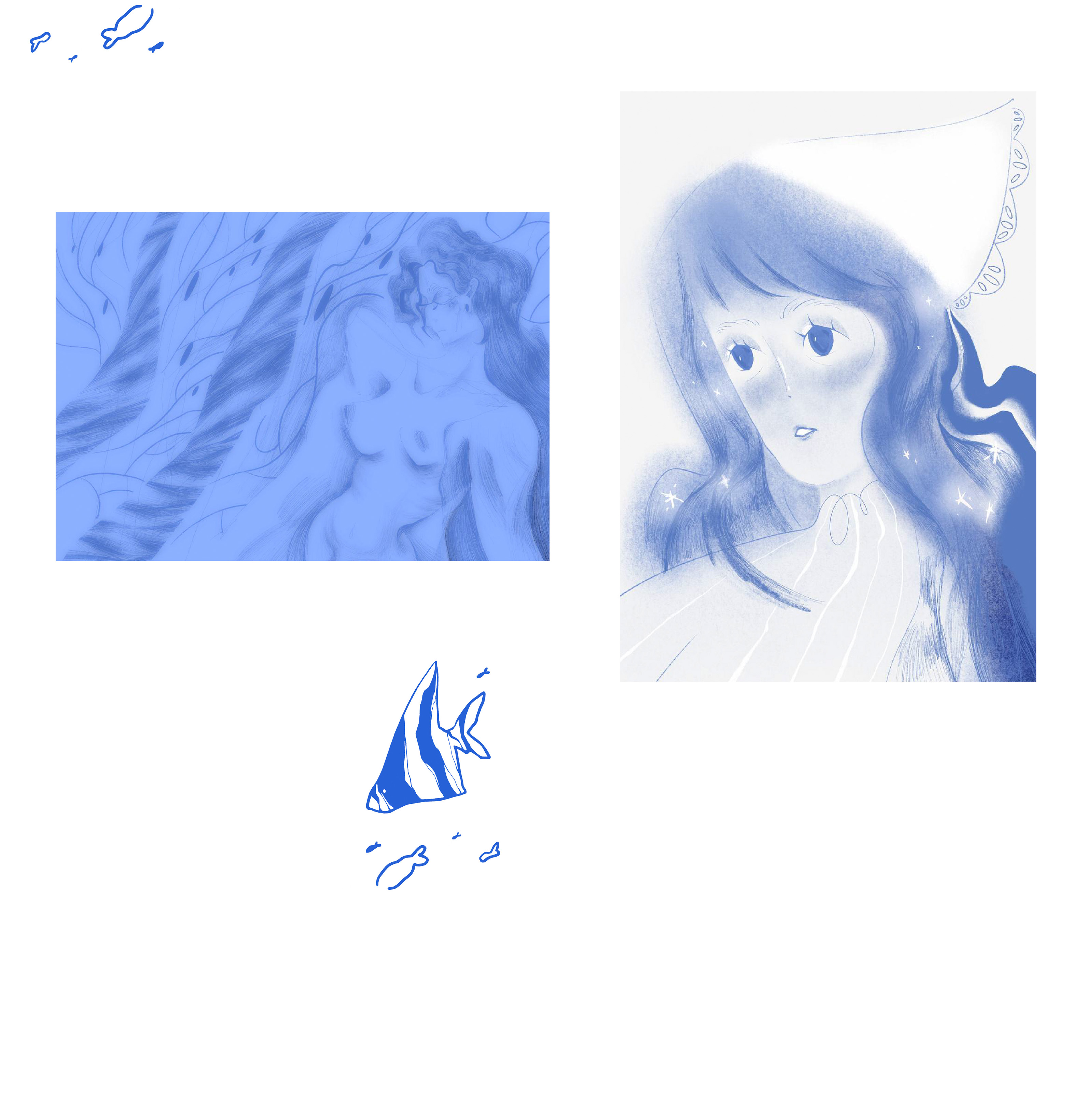 Иллюстративное ассорти — Изображение №3 — Иллюстрация на Dprofile