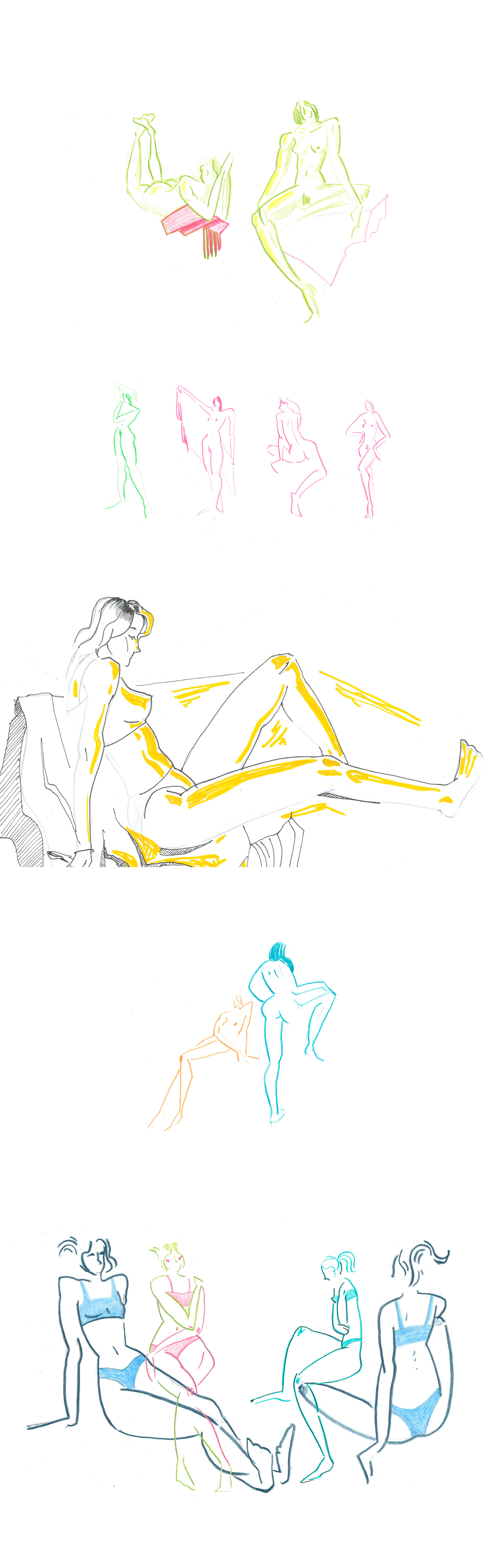 Иллюстративное ассорти — Изображение №5 — Иллюстрация на Dprofile