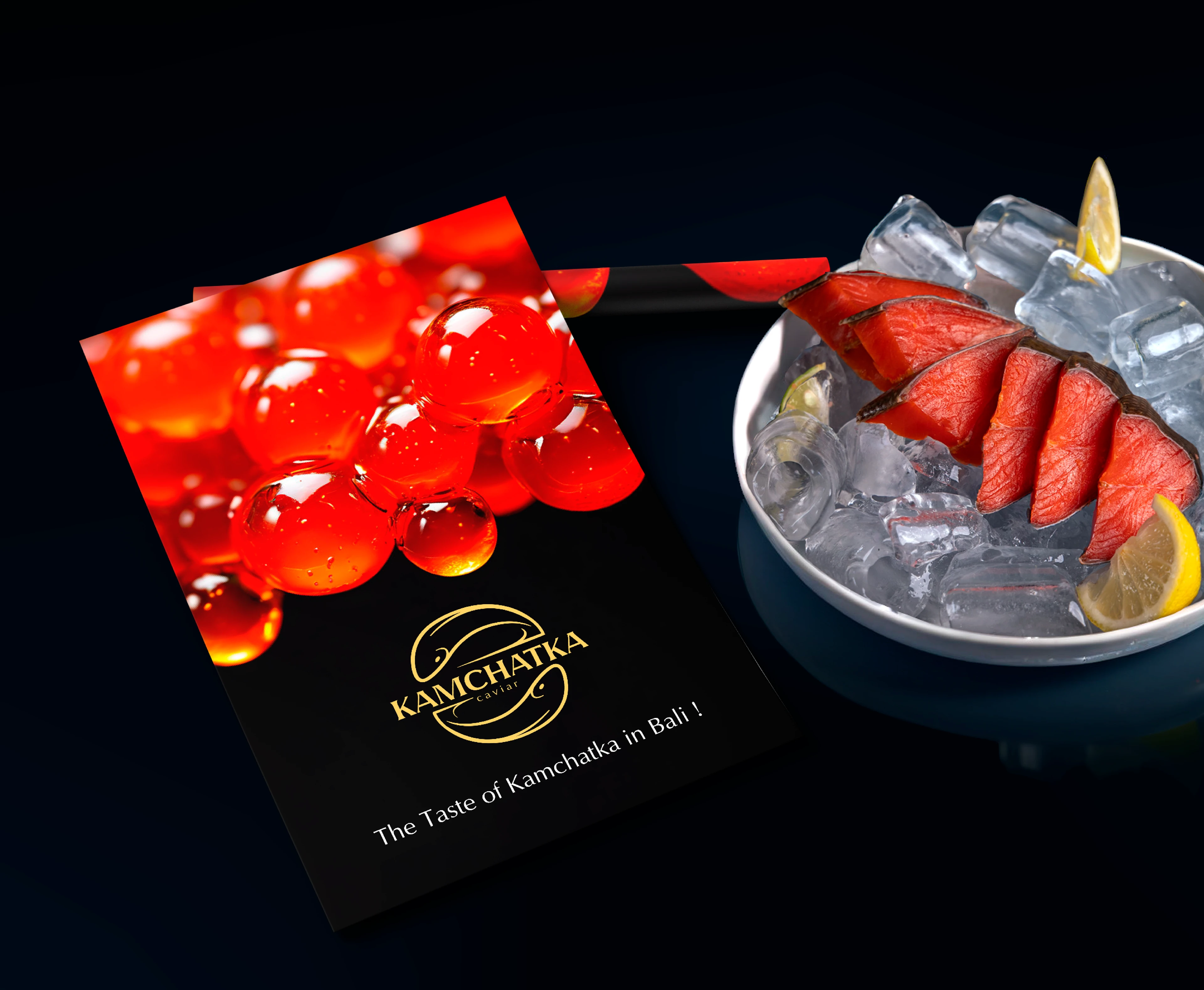 Corporate identity Kamchatka — Изображение №5 — Брендинг на Dprofile