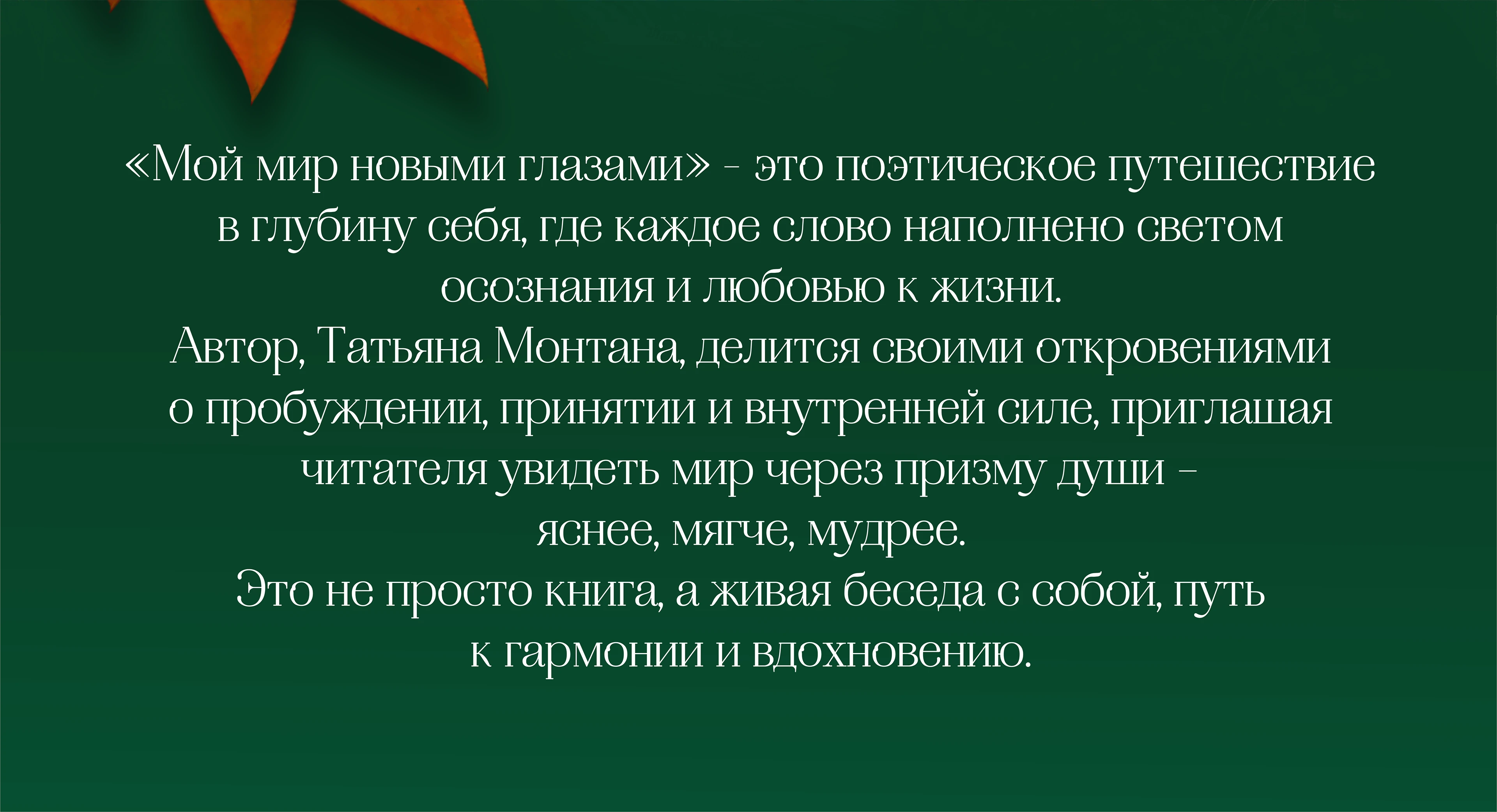 Обложка книги "Мой мир новыми глазами" — Изображение №2 — Иллюстрация, Графика на Dprofile