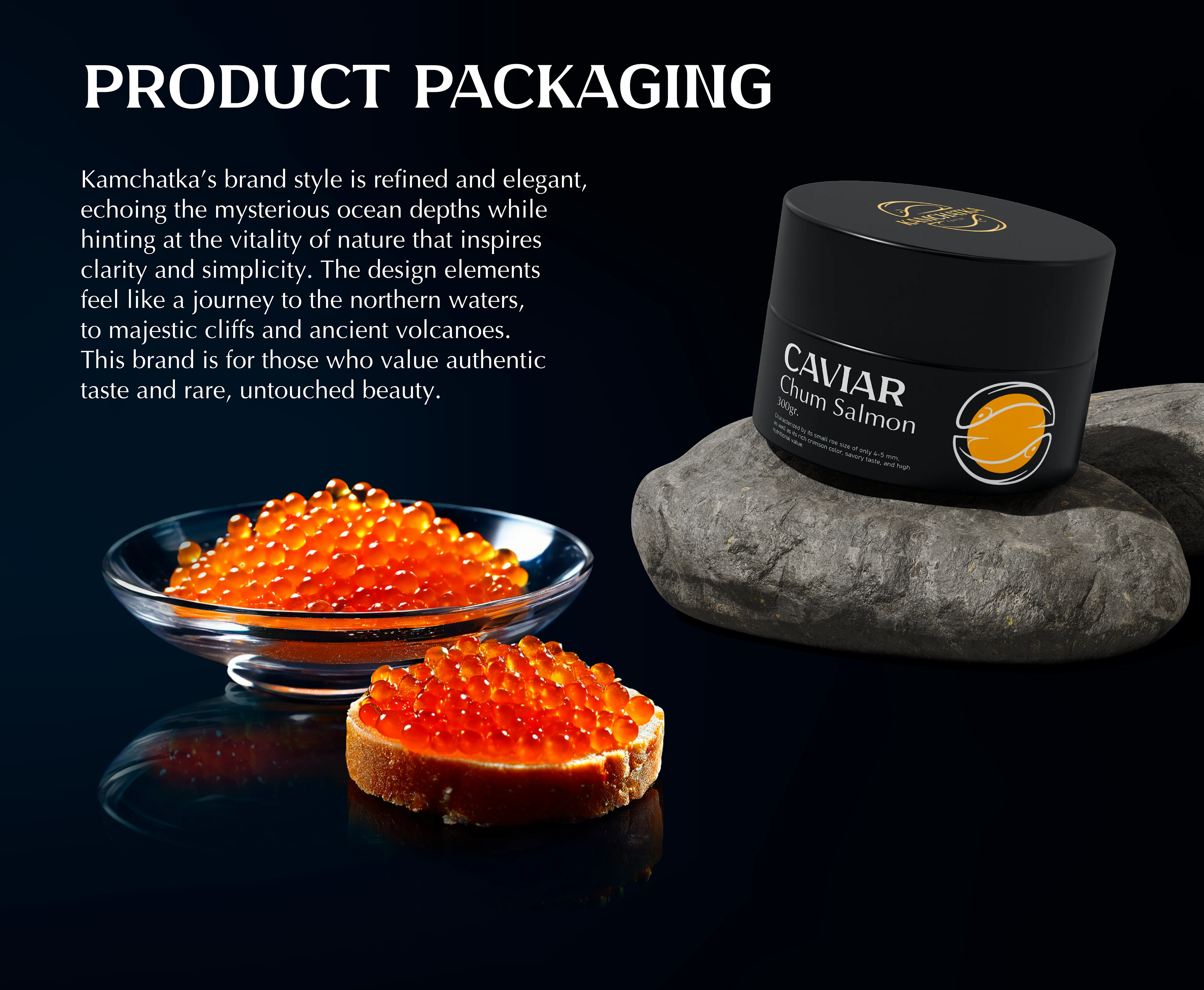 Corporate identity Kamchatka — Изображение №6 — Брендинг на Dprofile
