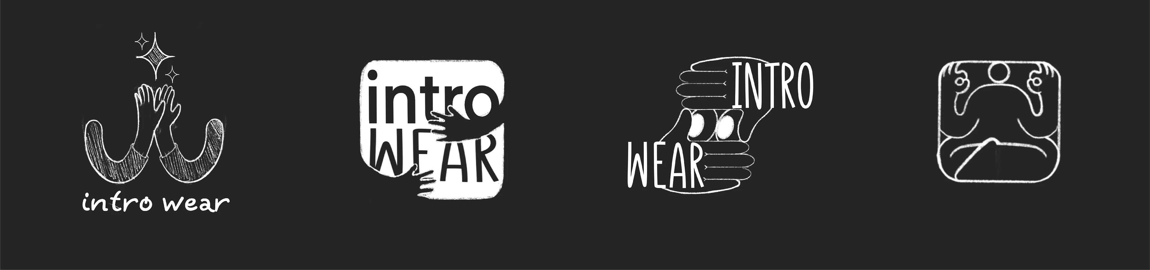 Логотип Intro Wear — Dprofile