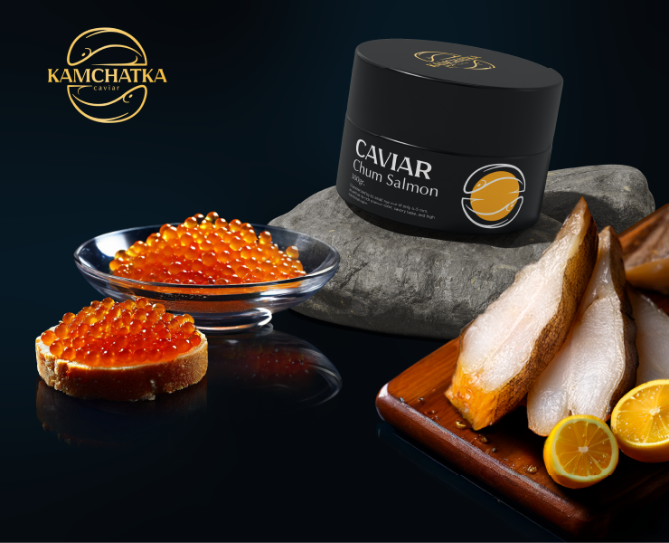 Corporate identity Kamchatka — Брендинг на Dprofile