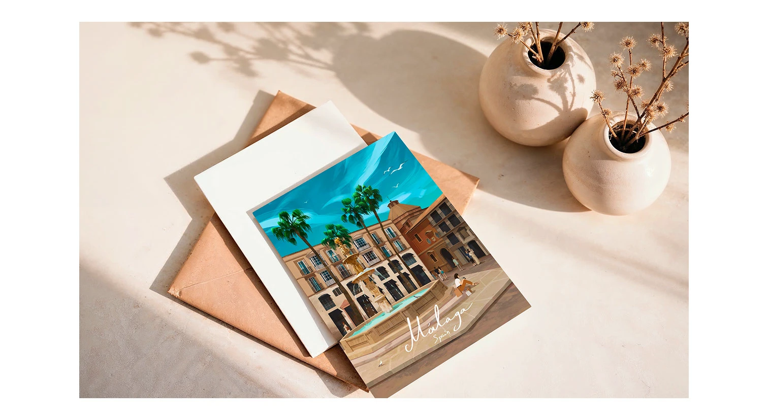 Испанские иллюстрации — Изображение №4 — Иллюстрация, Графика на Dprofile