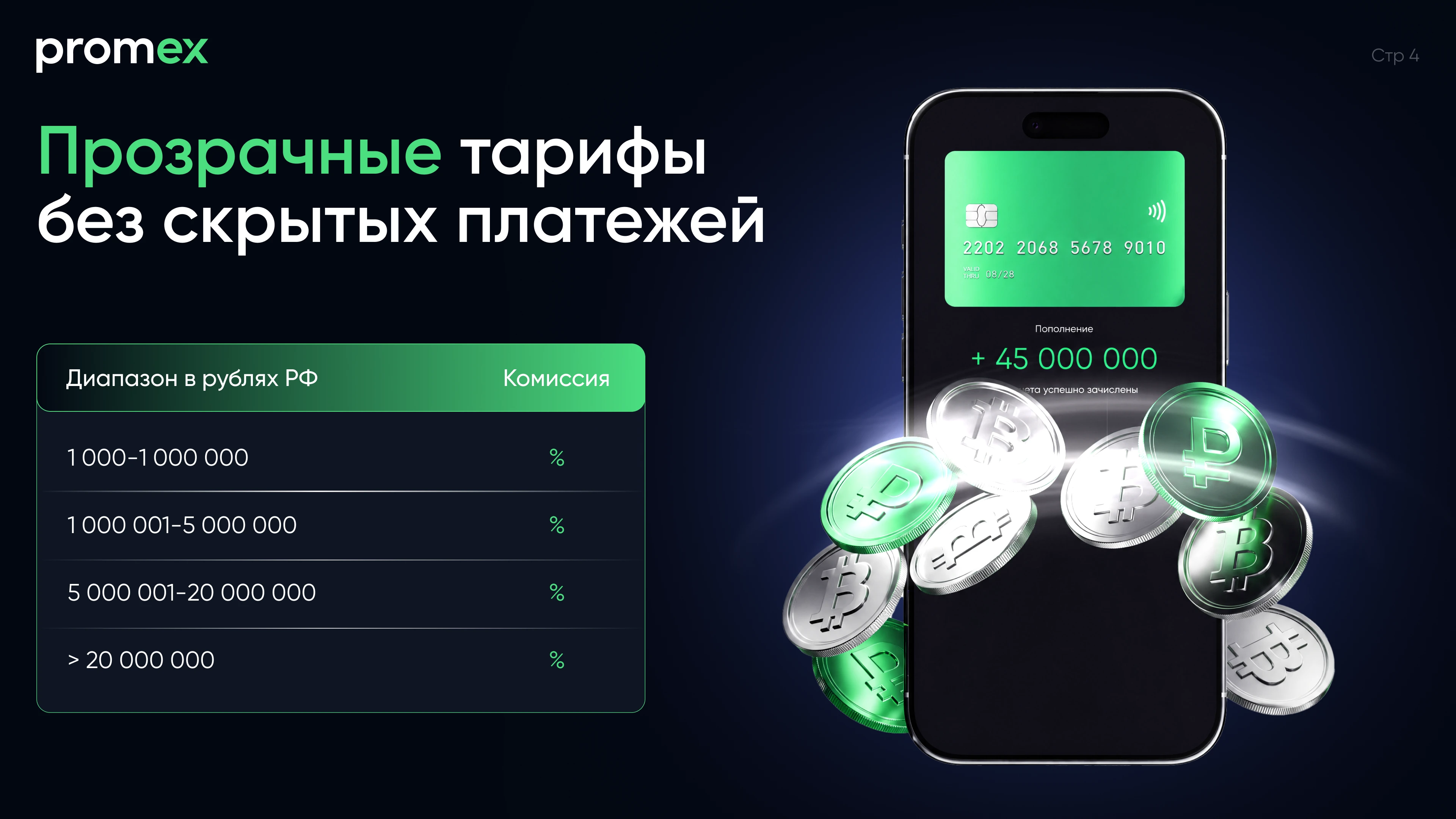 Commercial presentation design — Изображение №14 — Брендинг, 3D на Dprofile