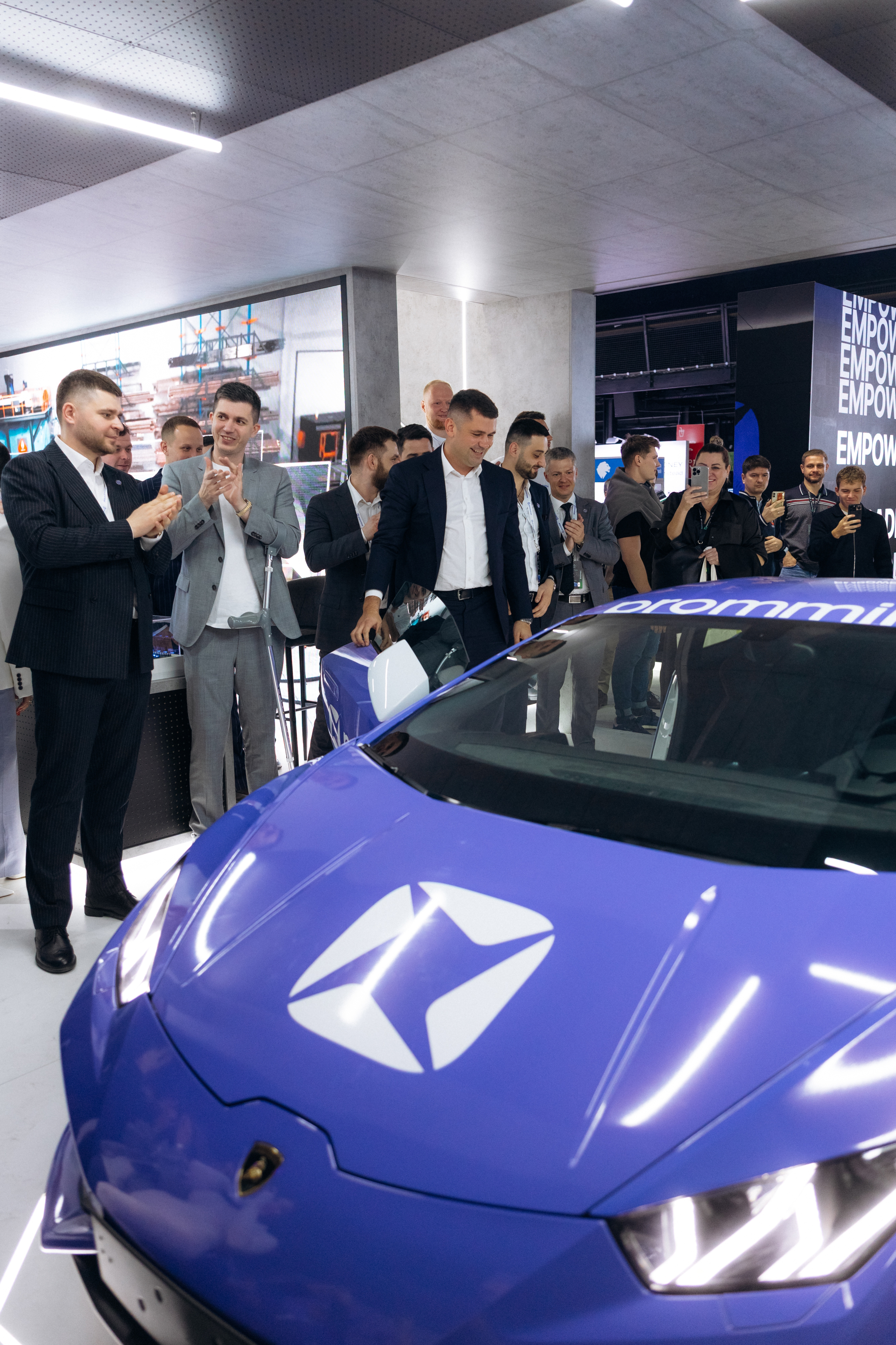 Дизайн стайлинга и реализация Lamborghini Huracan — Изображение №16 — 3D, Промдизайн на Dprofile