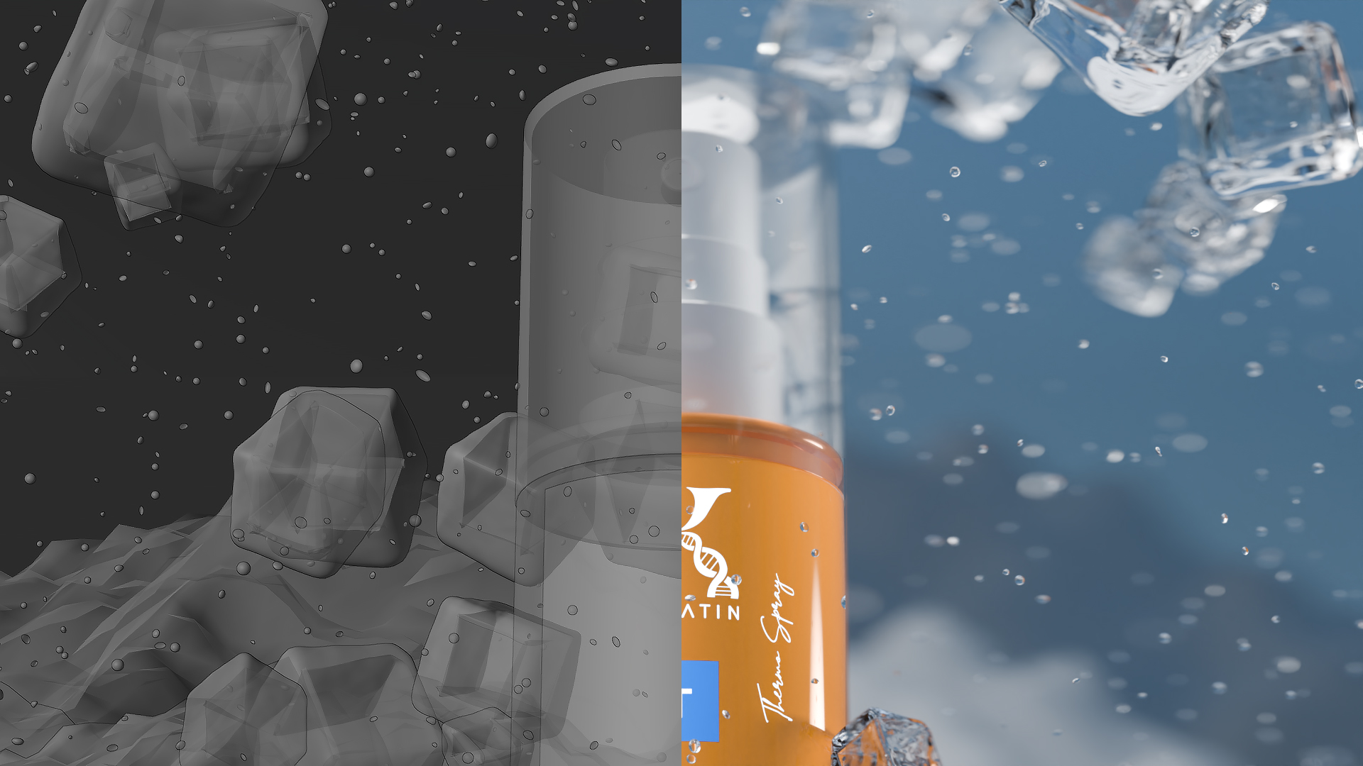 JKeratin — 3D Motion Design — Изображение №2 — 3D, Анимация на Dprofile
