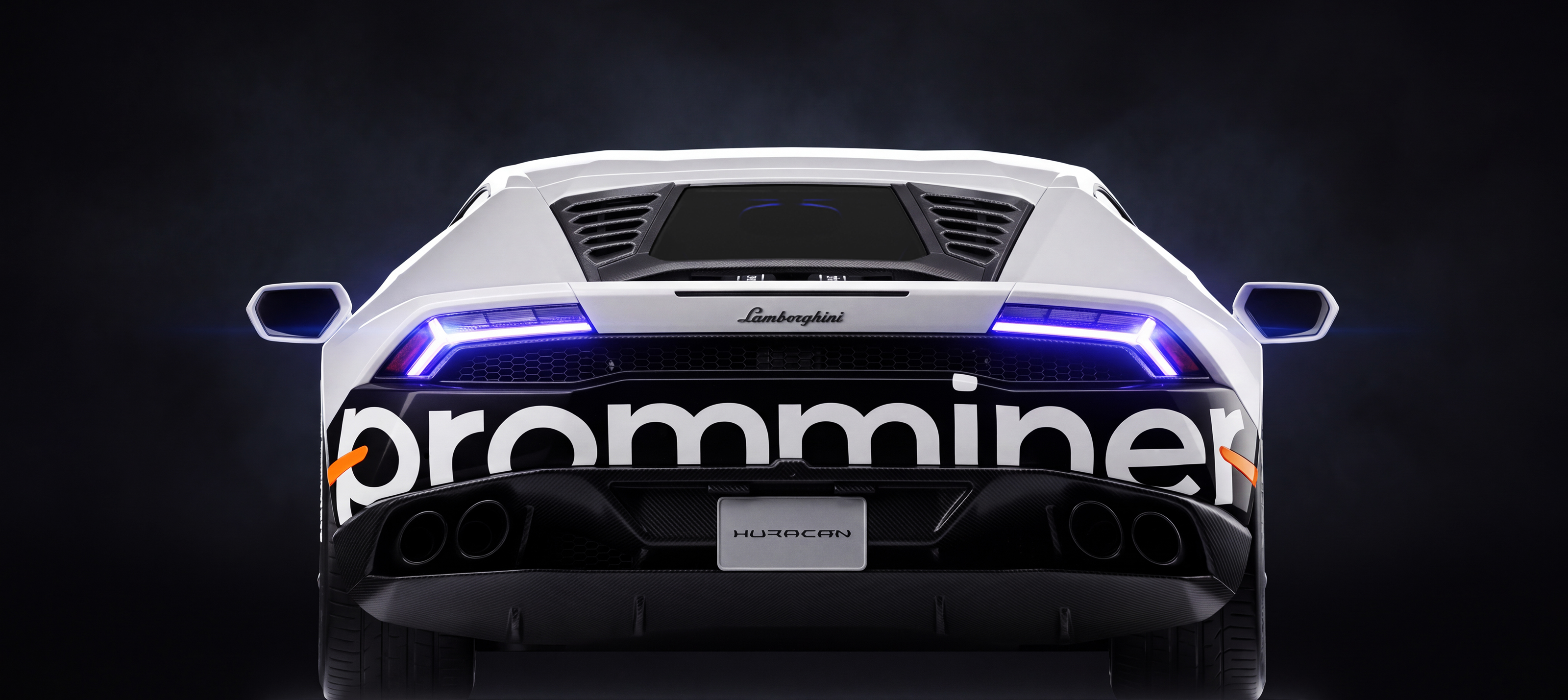 Design and implementation Lamborghini Huracan — Изображение №5 — 3D, Промдизайн на Dprofile