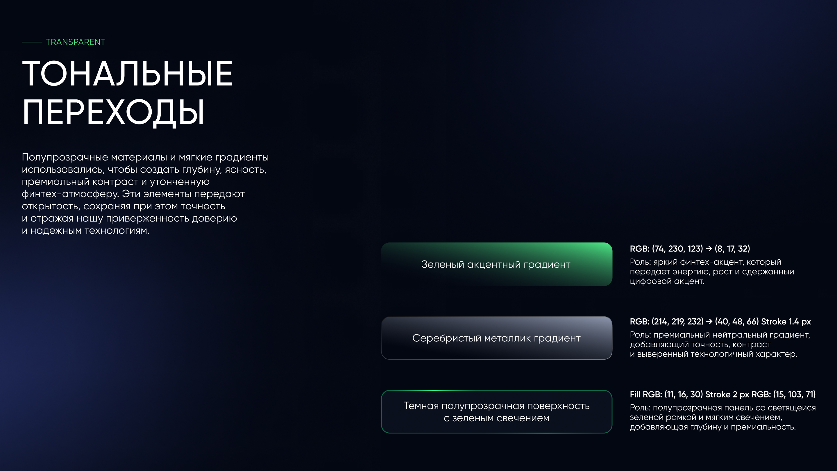 Commercial Presentation for a Crypto Exchange Platform — Изображение №10 — Брендинг, 3D на Dprofile