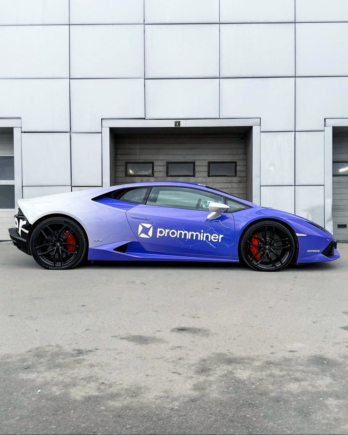 Дизайн стайлинга и реализация Lamborghini Huracan — Изображение №10 — 3D, Промдизайн на Dprofile