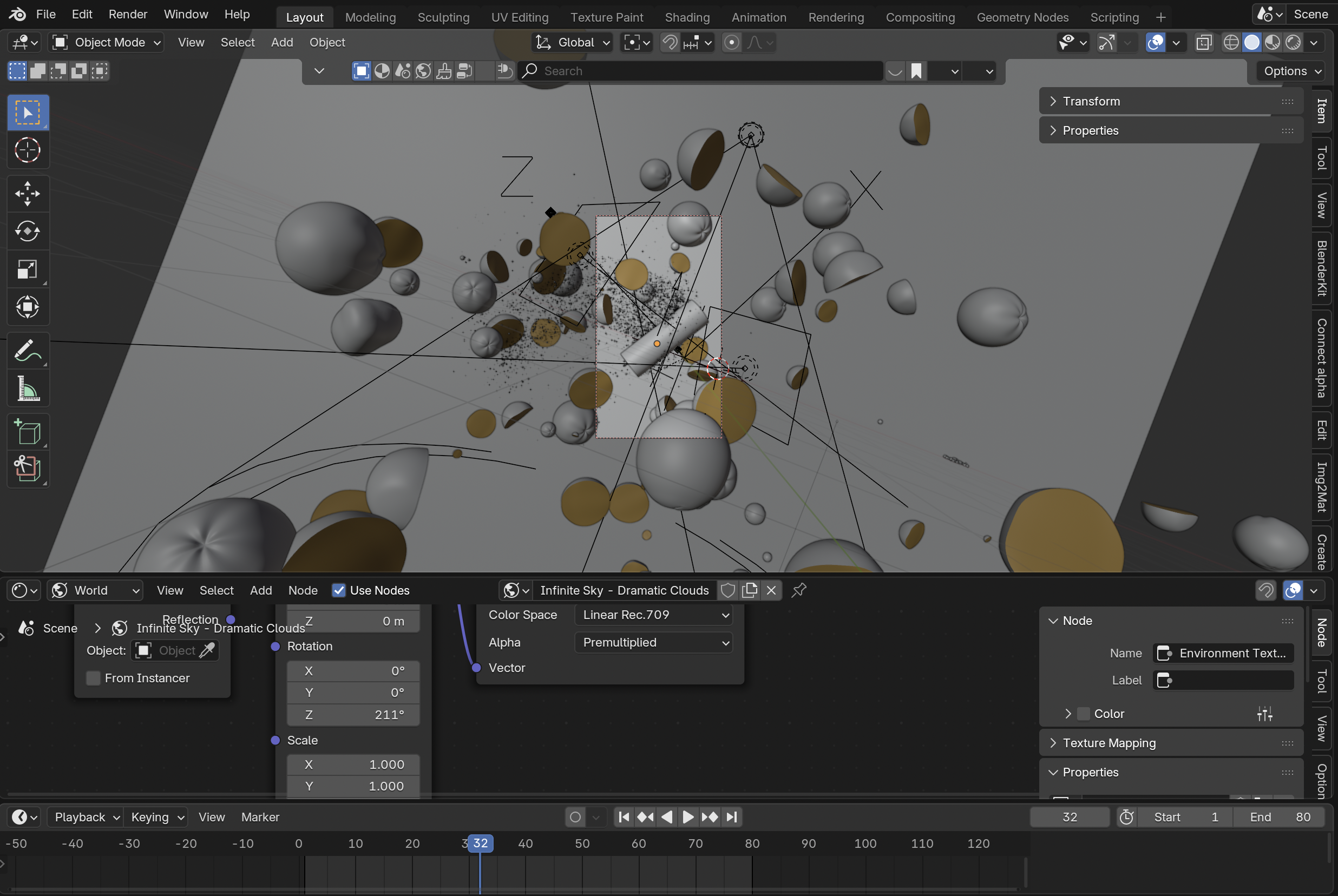 JKeratin — 3D Motion Design — Изображение №9 — 3D, Анимация на Dprofile