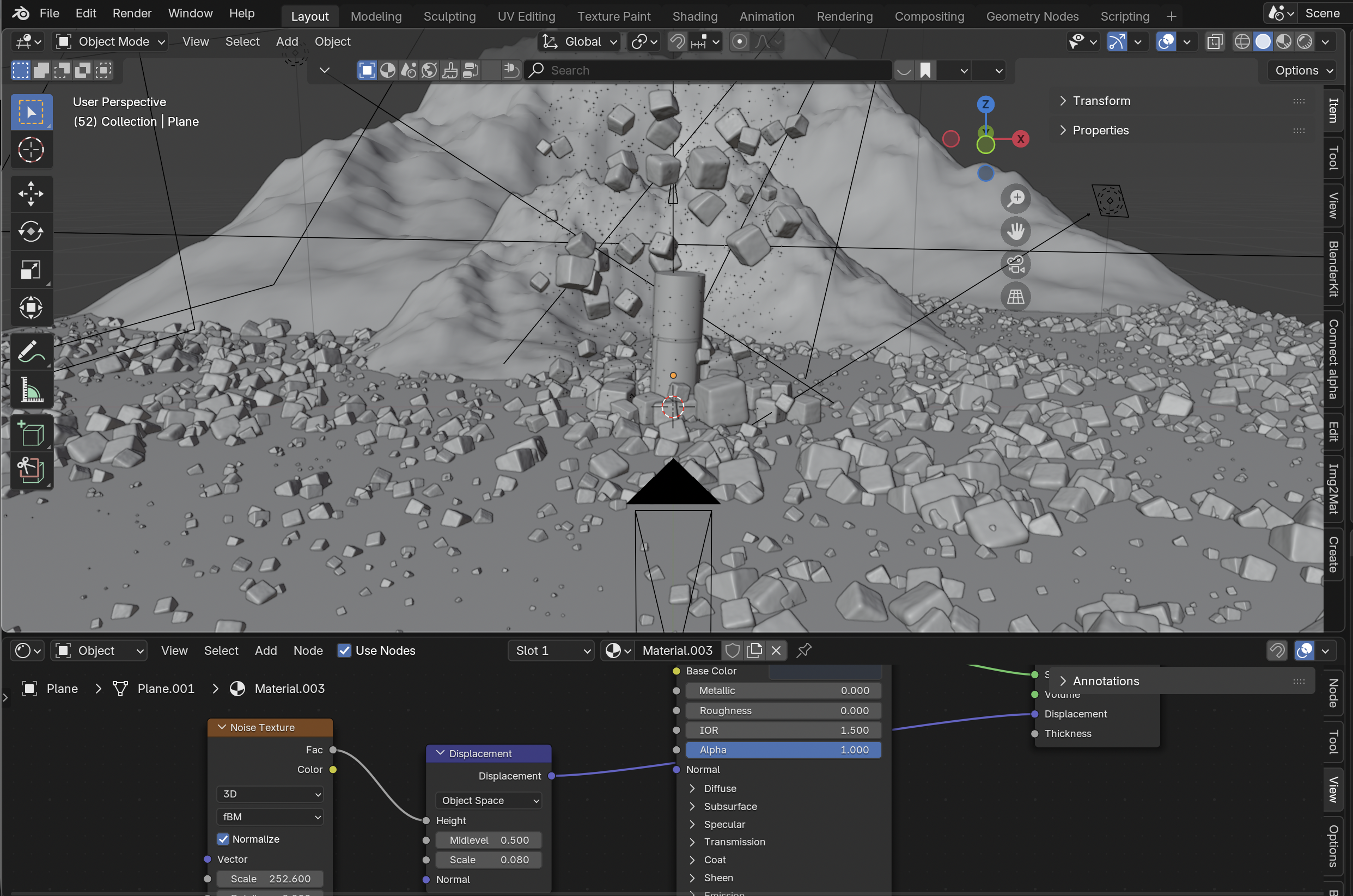 JKeratin — 3D Motion Design — Изображение №8 — 3D, Анимация на Dprofile