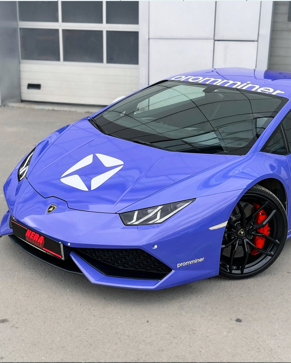 Дизайн стайлинга и реализация Lamborghini Huracan — Изображение №11 — 3D, Промдизайн на Dprofile