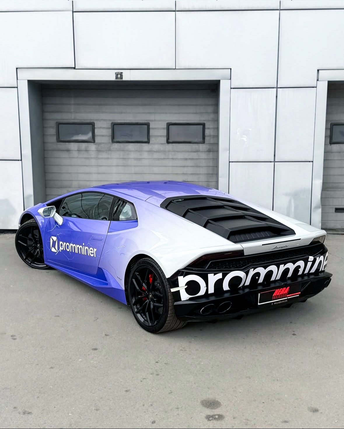 Дизайн стайлинга и реализация Lamborghini Huracan — Изображение №12 — 3D, Промдизайн на Dprofile