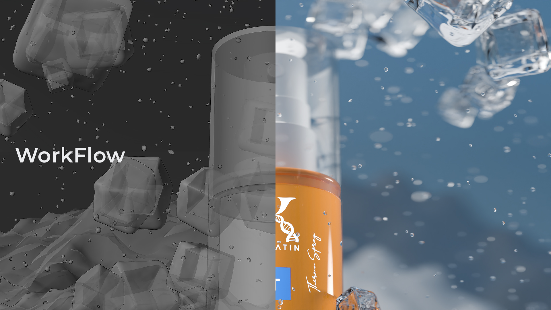JKeratin — 3D Motion Design — Изображение №3 — 3D, Анимация на Dprofile