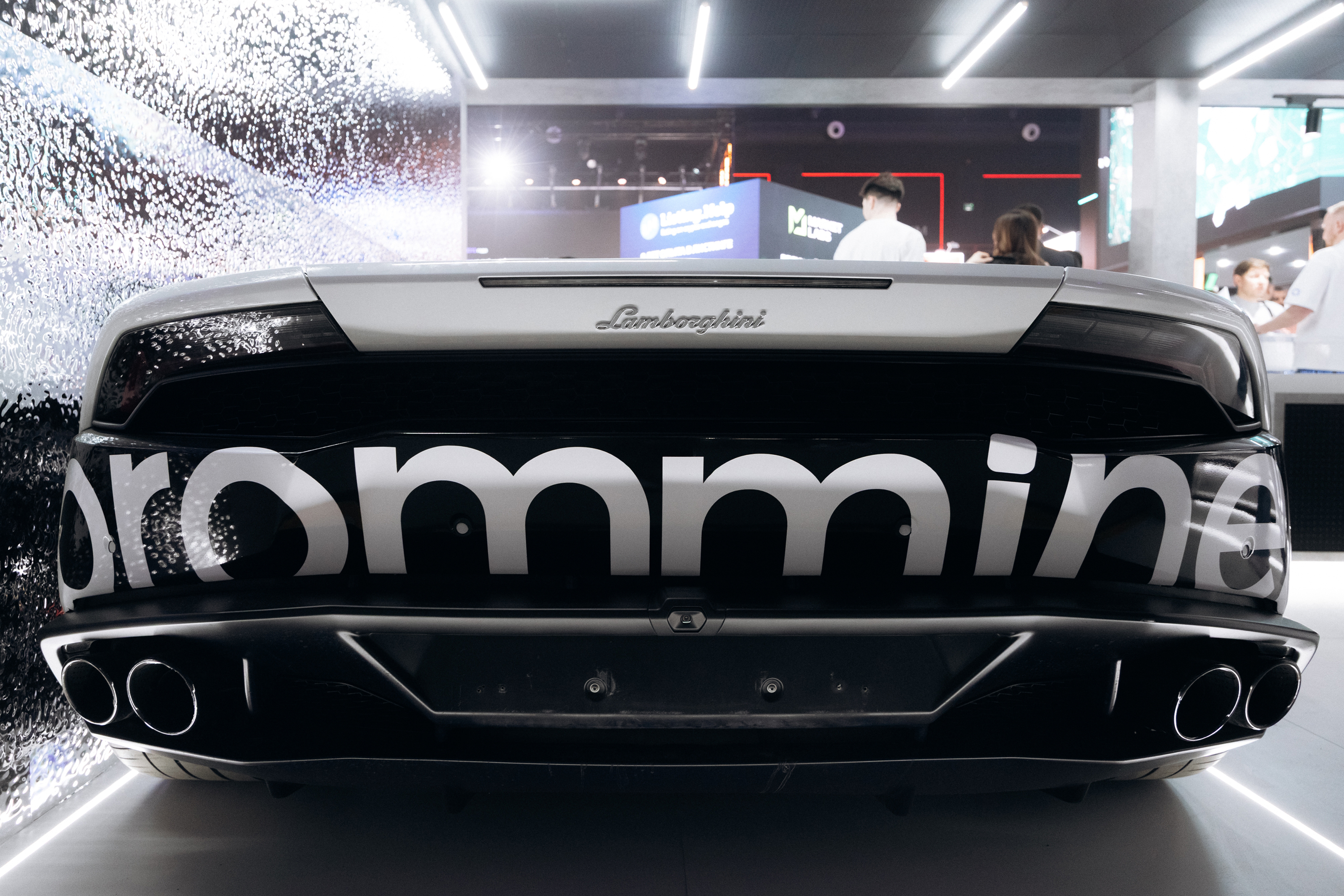 Дизайн стайлинга и реализация Lamborghini Huracan — Изображение №17 — 3D, Промдизайн на Dprofile