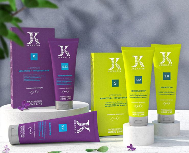 Сreating product case JK HOME LINE — Брендинг, 3D на Dprofile