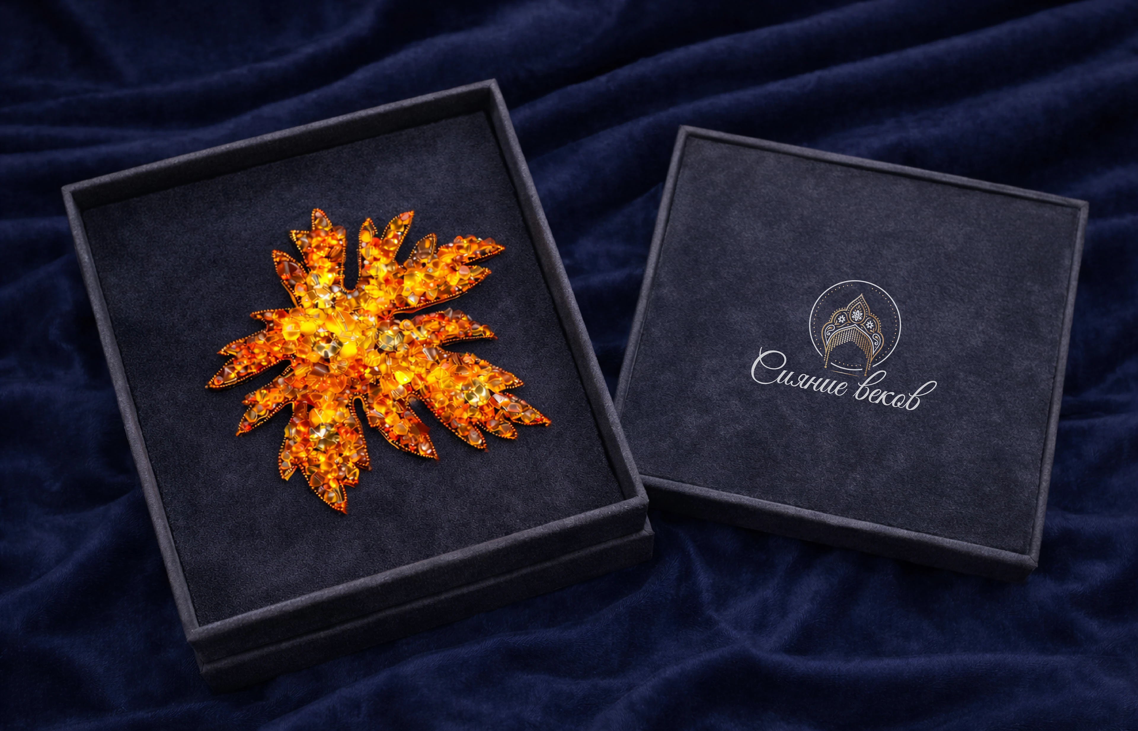 Логотип и айдентика для бренда украшений — Изображение №10 — Брендинг, Графика на Dprofile