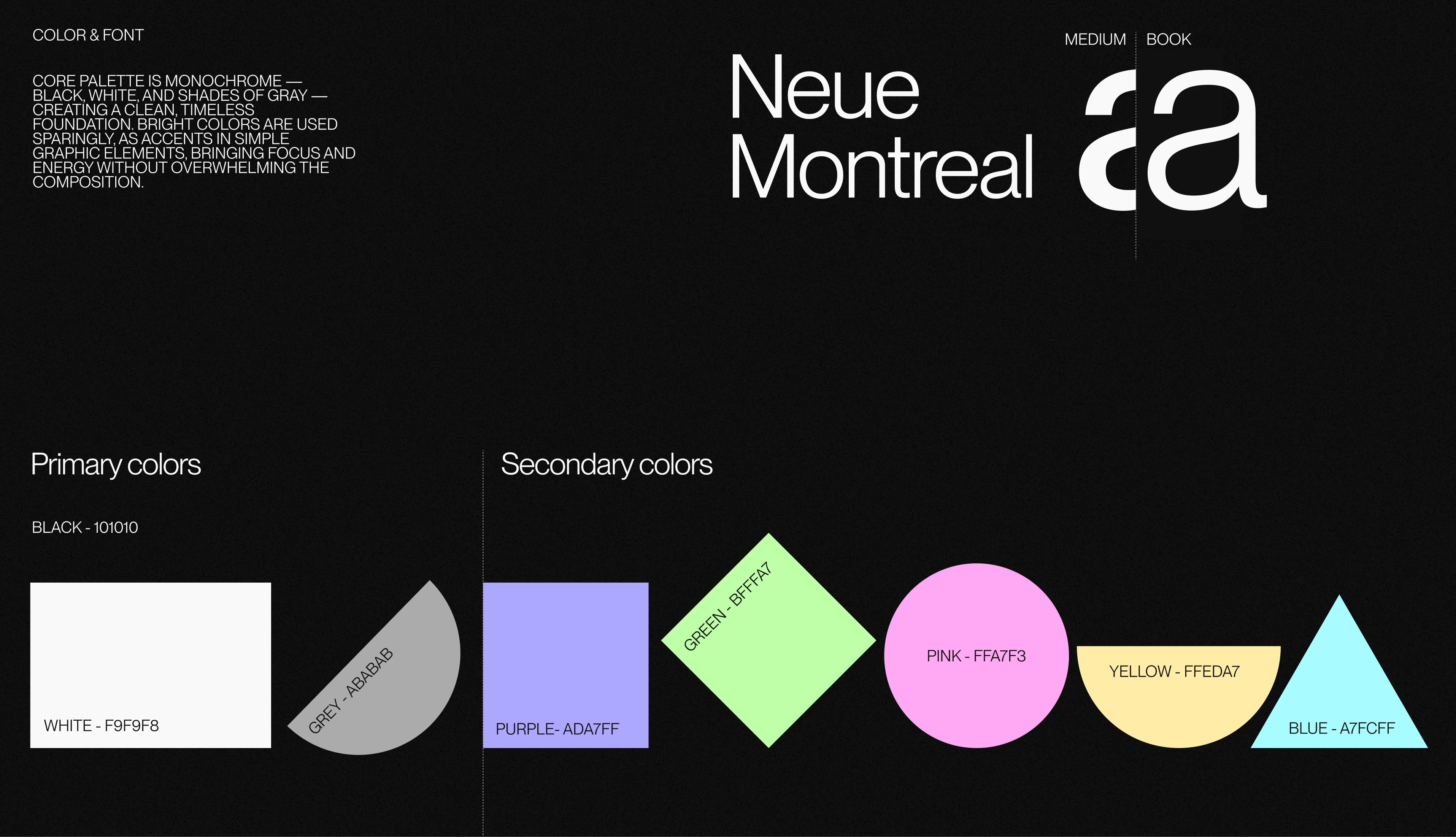 Сайт и айдентика для дизайн бренда Yallo — Изображение №8 — Интерфейсы, Брендинг на Dprofile