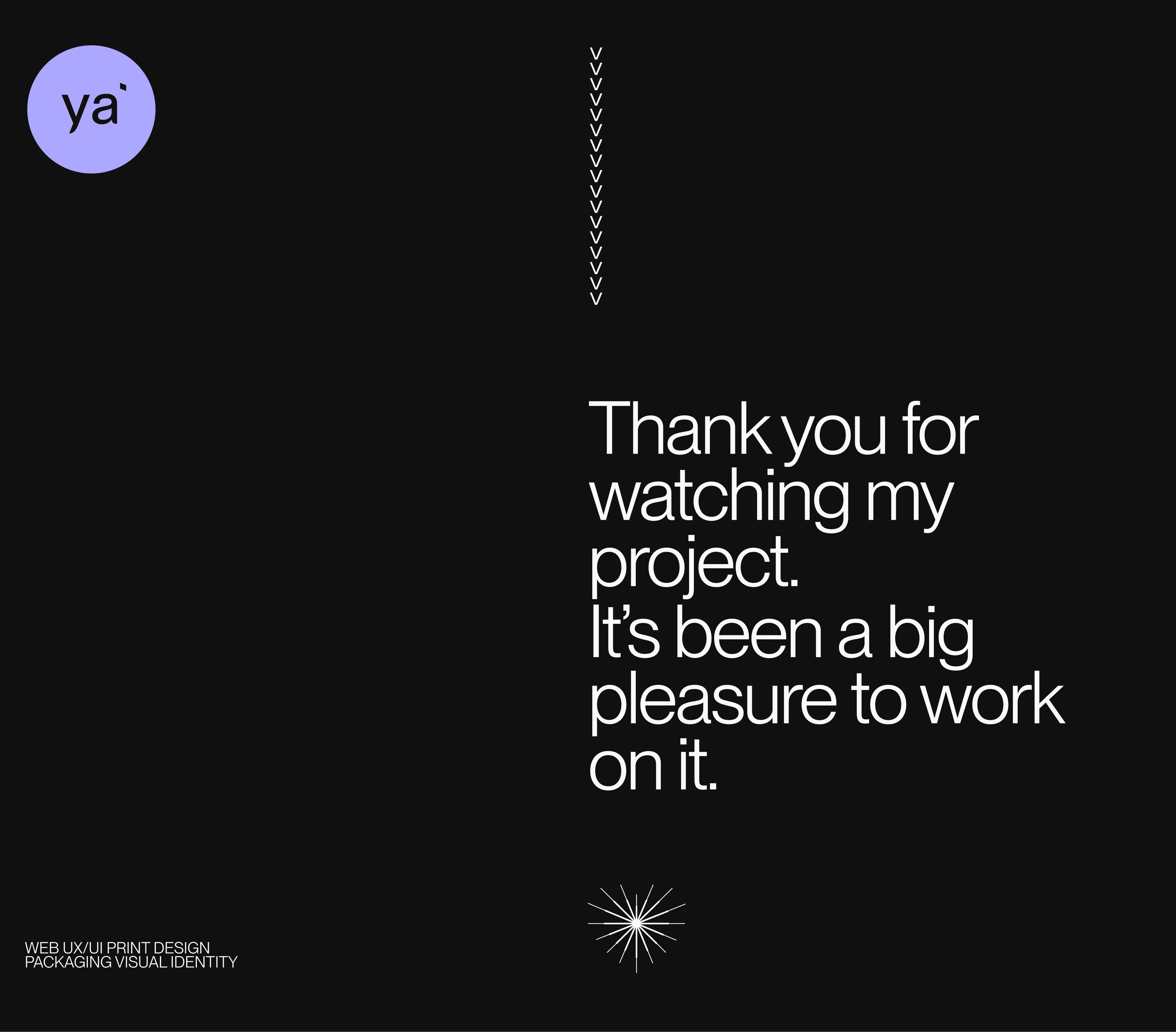 Сайт и айдентика для дизайн бренда Yallo — Изображение №13 — Интерфейсы, Брендинг на Dprofile