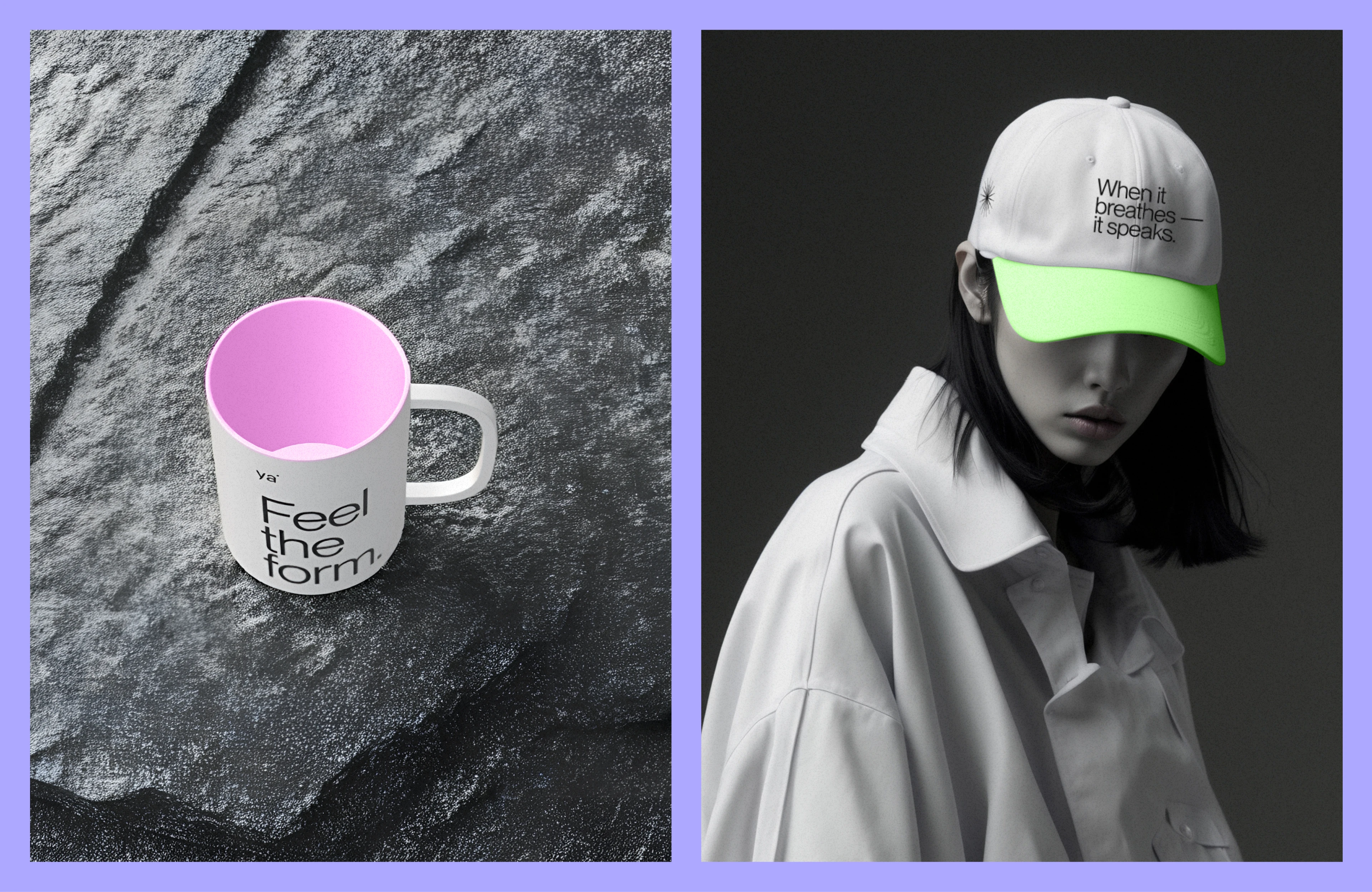 Сайт и айдентика для дизайн бренда Yallo — Изображение №10 — Интерфейсы, Брендинг на Dprofile