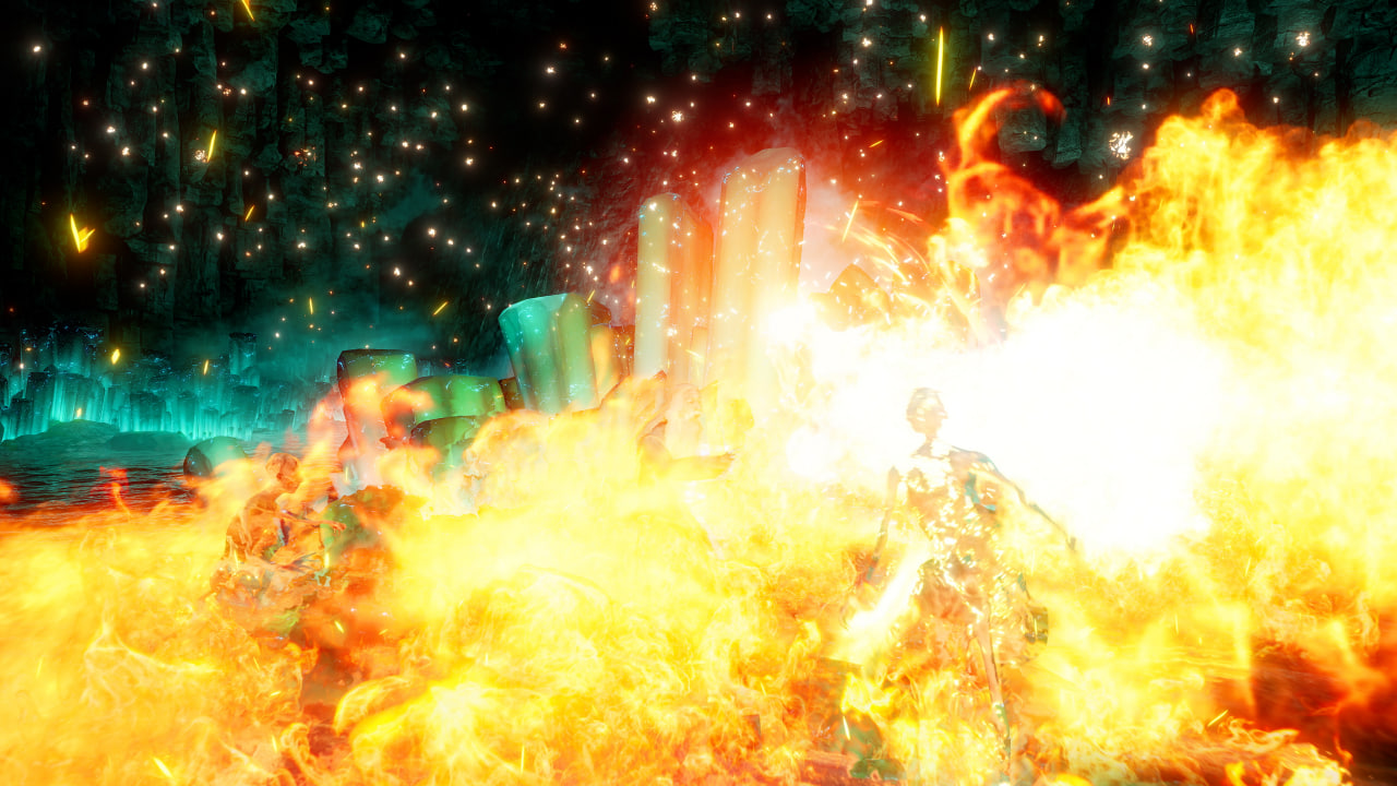 Harry Potter| 3D Cинематик для концерта в планетарии — Изображение №13 — 3D, Анимация на Dprofile