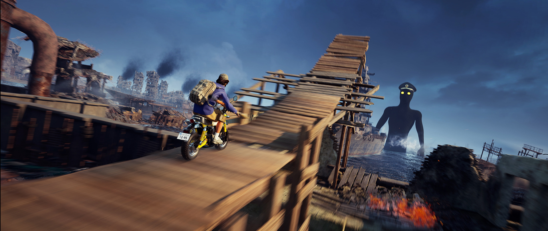 RAMPAGE RALLY 3D ANIMATION CHALLENGE — Изображение №8 — 3D, Анимация на Dprofile