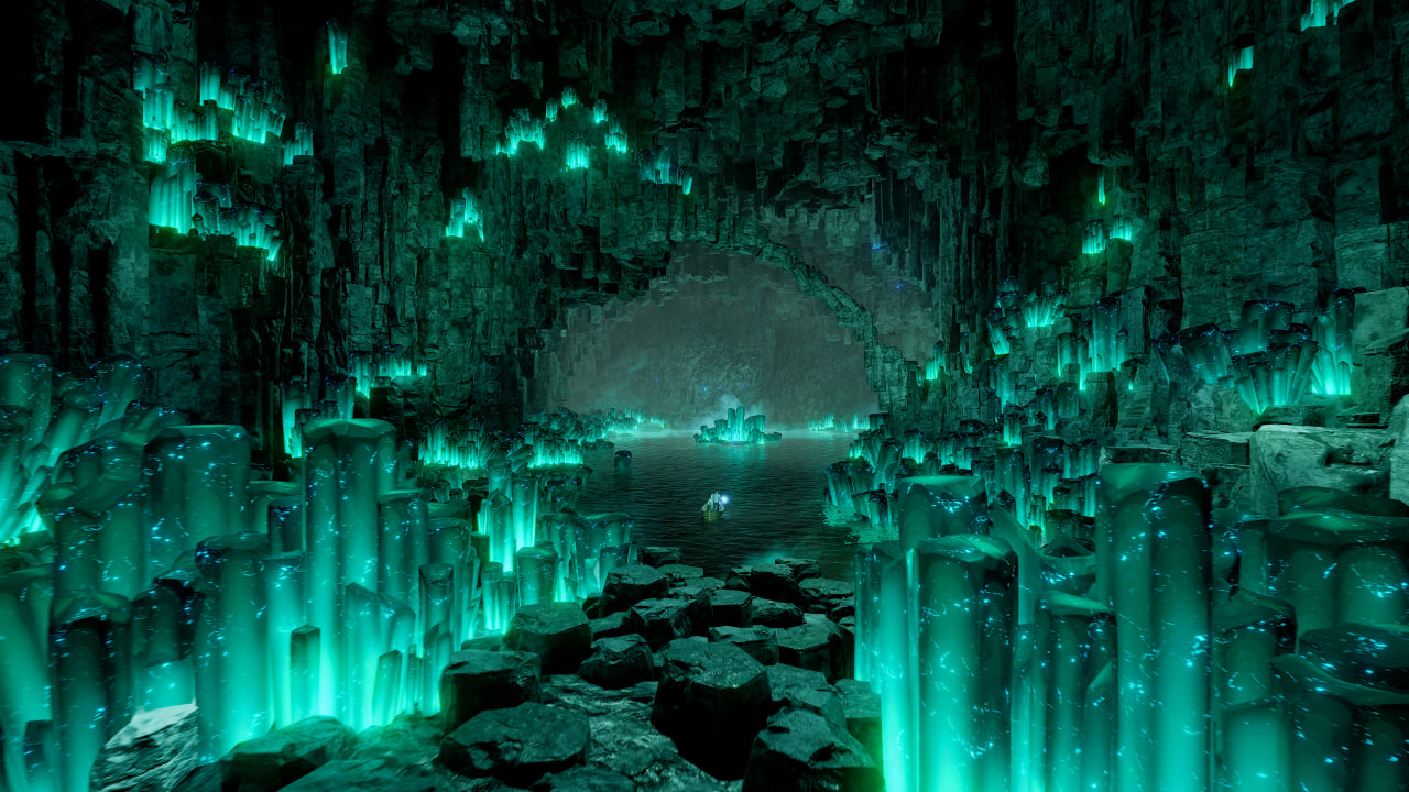 Harry Potter| 3D Cинематик для концерта в планетарии — Изображение №6 — 3D, Анимация на Dprofile