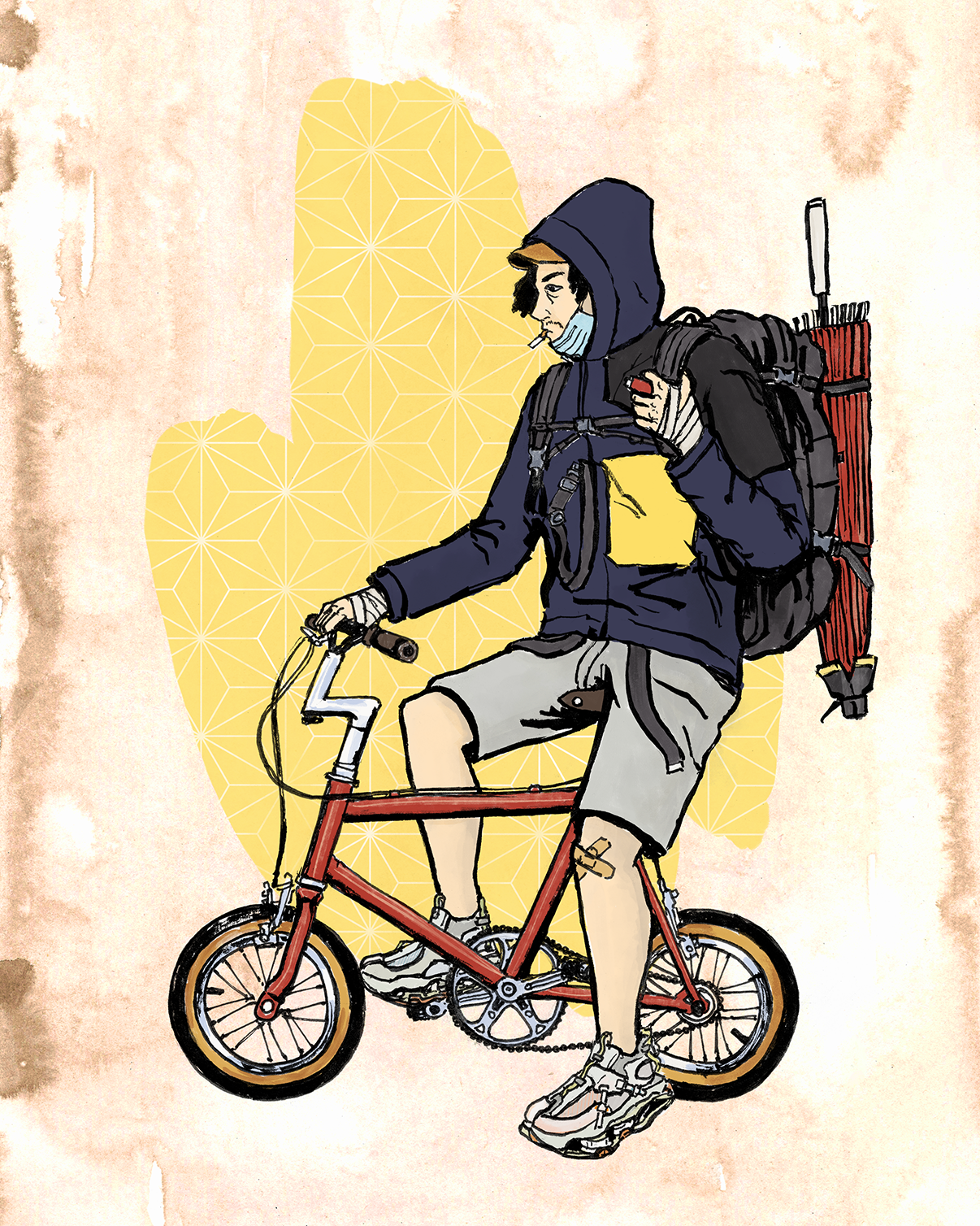 RAMPAGE RALLY 3D ANIMATION CHALLENGE — Изображение №1 — 3D, Анимация на Dprofile