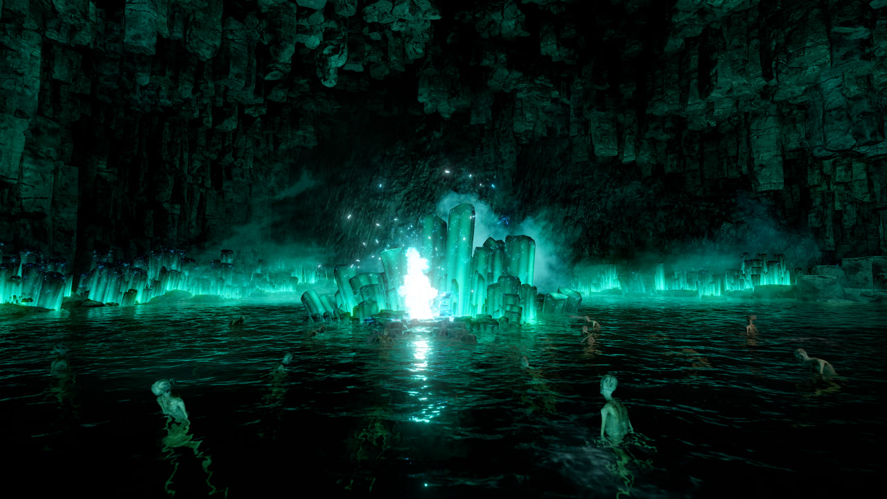 Harry Potter| 3D Cинематик для концерта в планетарии — Изображение №9 — 3D, Анимация на Dprofile