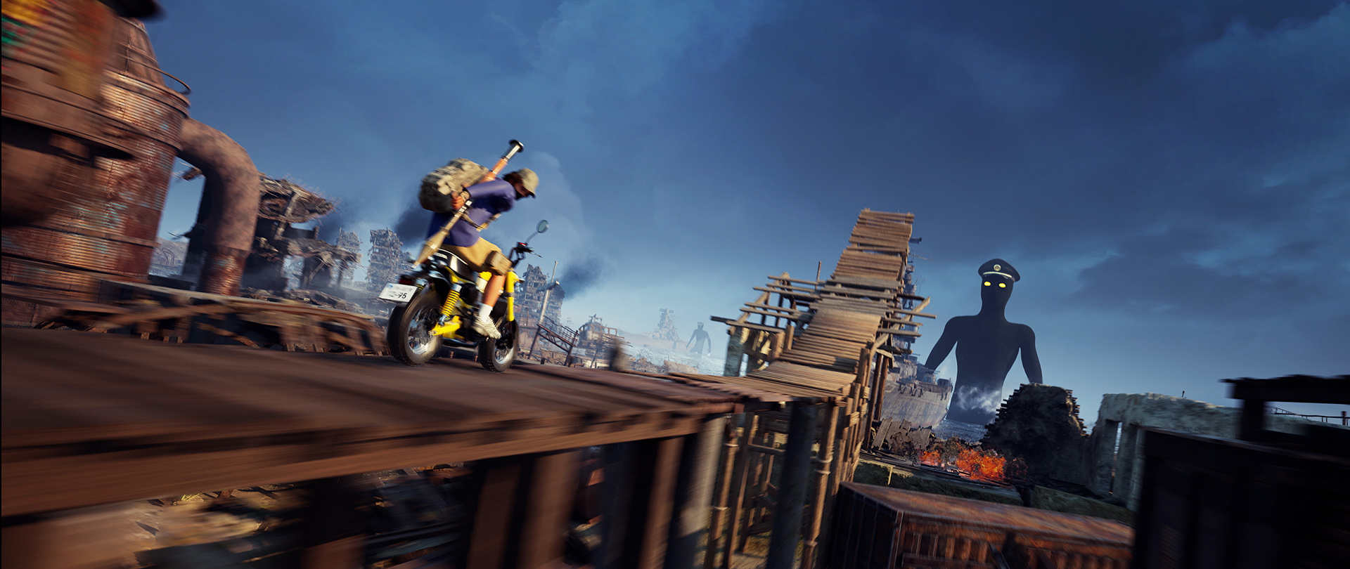 RAMPAGE RALLY 3D ANIMATION CHALLENGE — Изображение №7 — 3D, Анимация на Dprofile