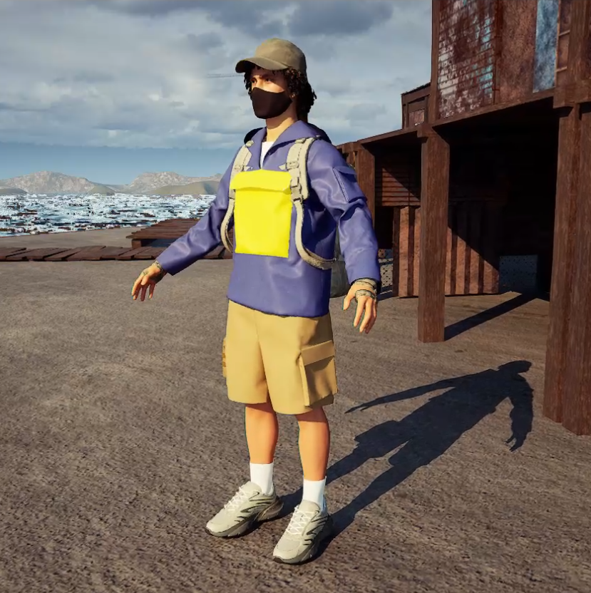 RAMPAGE RALLY 3D ANIMATION CHALLENGE — Изображение №4 — 3D, Анимация на Dprofile