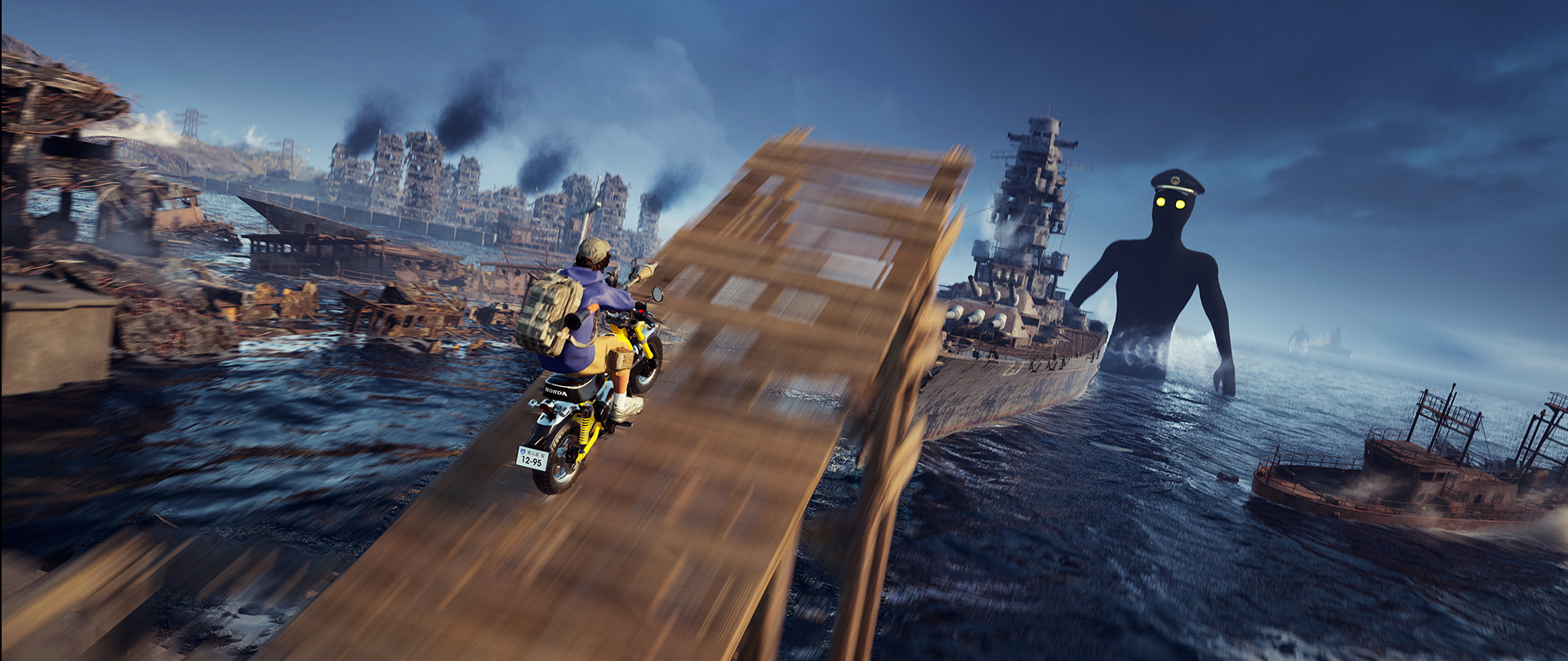 RAMPAGE RALLY 3D ANIMATION CHALLENGE — Изображение №9 — 3D, Анимация на Dprofile